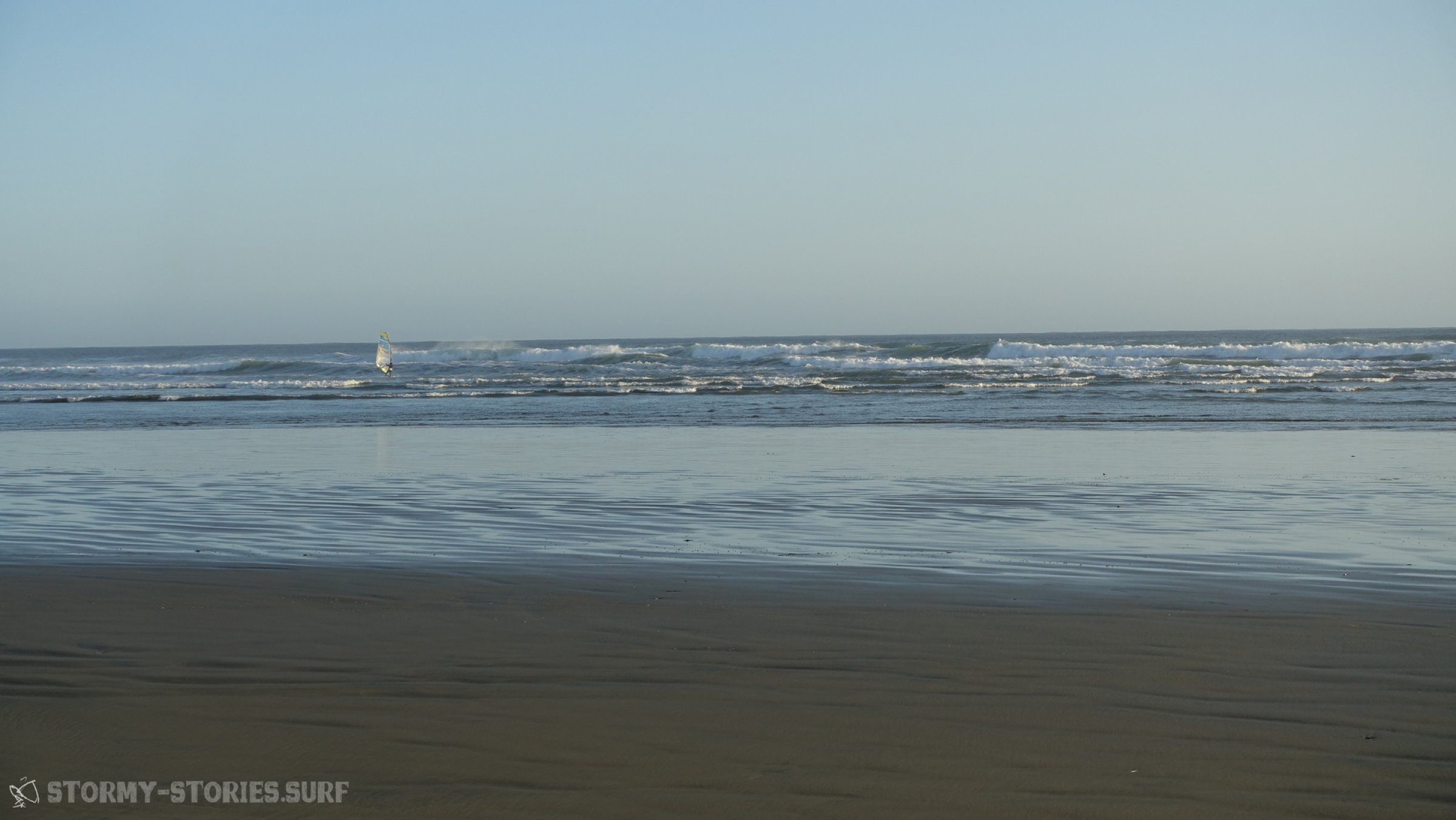 18.09.2023 - Long Beach, Tofino - Kanada