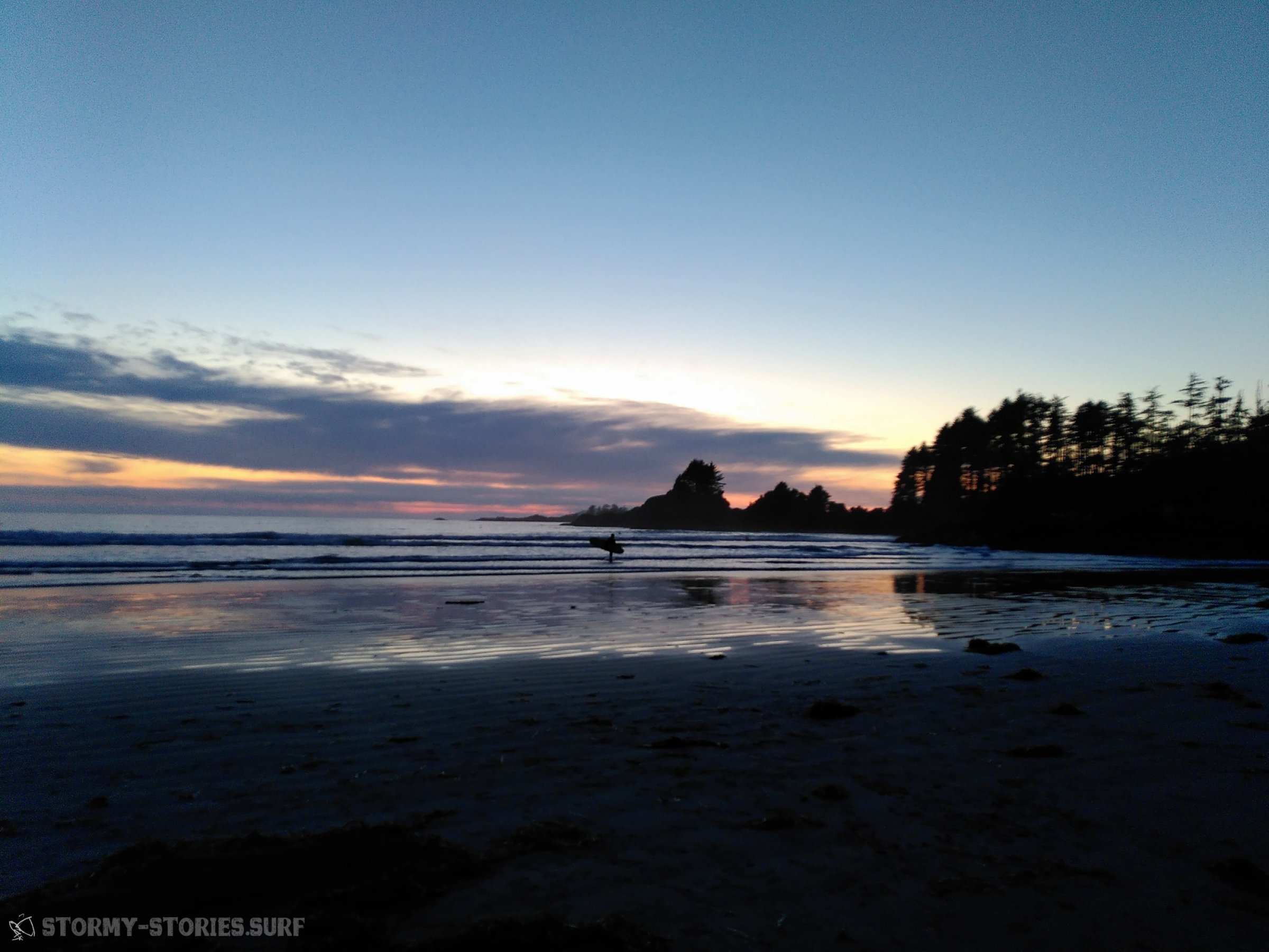 18.09.2023 - Long Beach, Tofino - Kanada