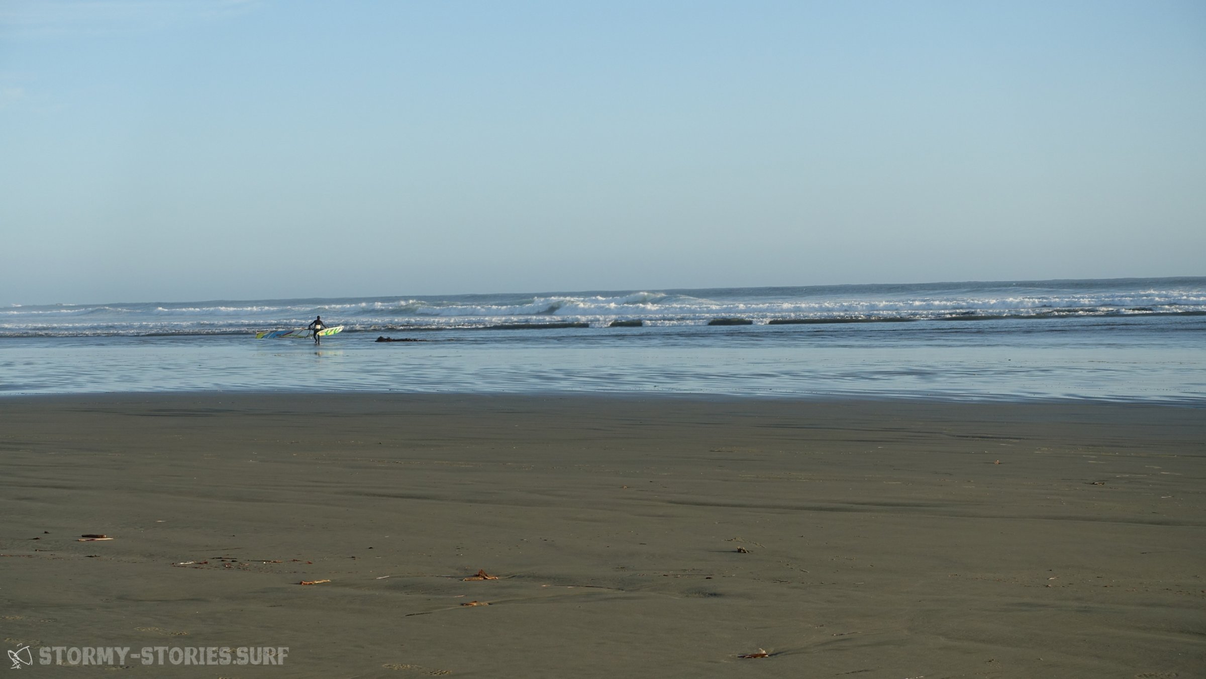 18.09.2023 - Long Beach, Tofino - Kanada