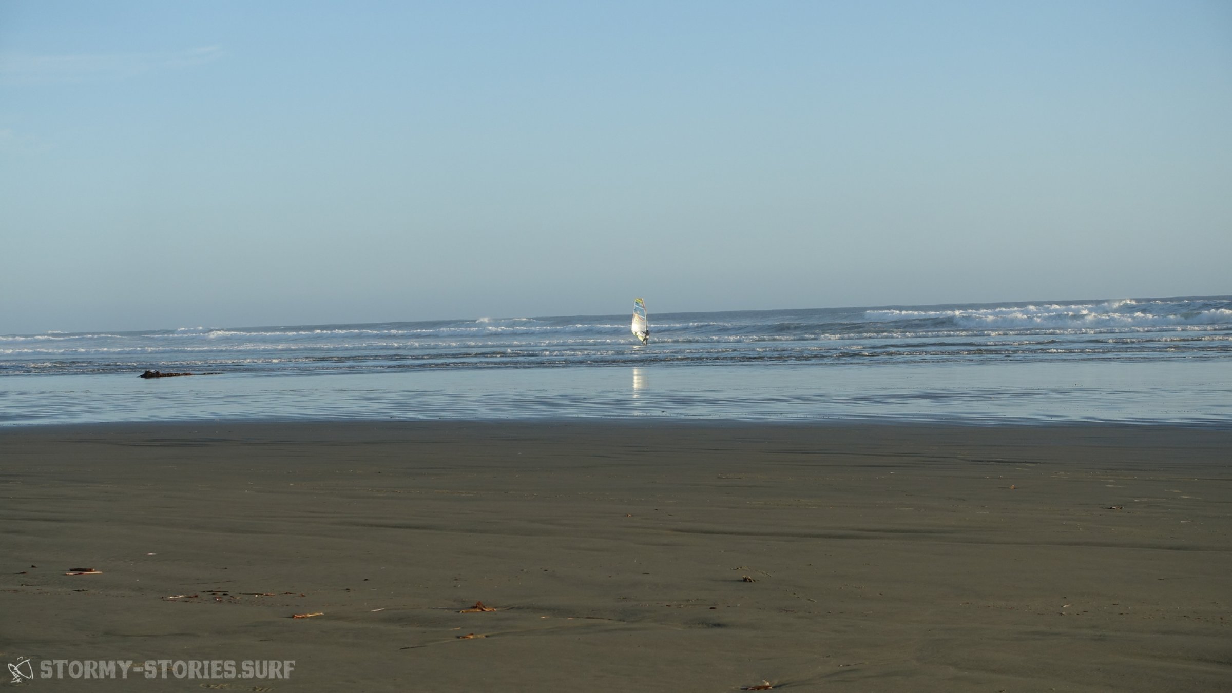 18.09.2023 - Long Beach, Tofino - Kanada