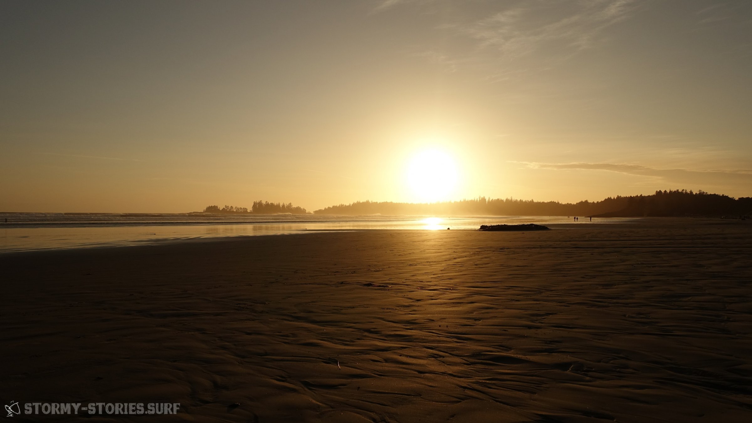 18.09.2023 - Long Beach, Tofino - Kanada