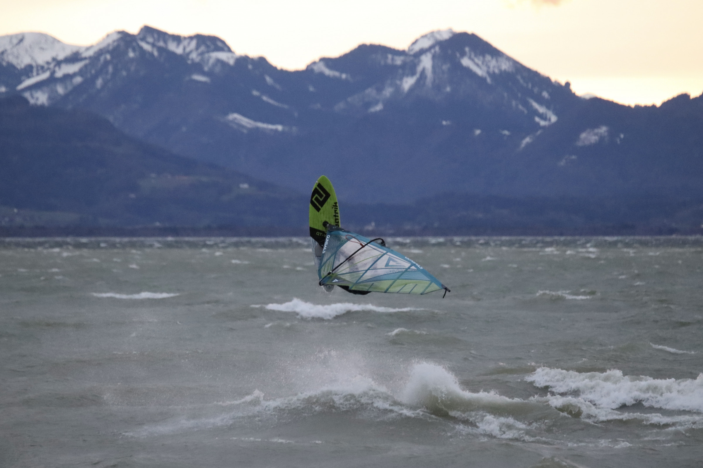 23.12.2023 - Chiemsee - Bayern