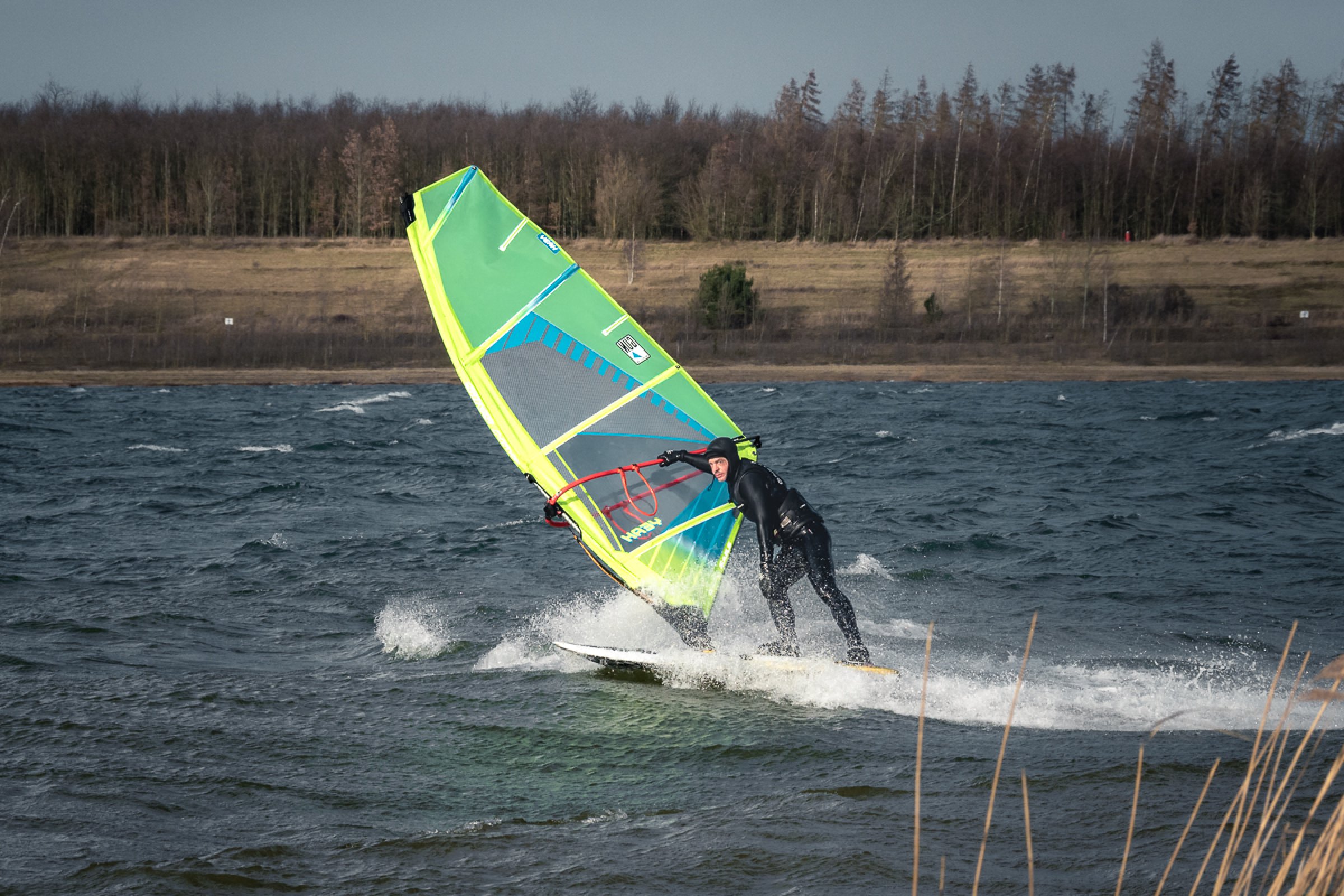 24.01.2024 - Zwenkauer See