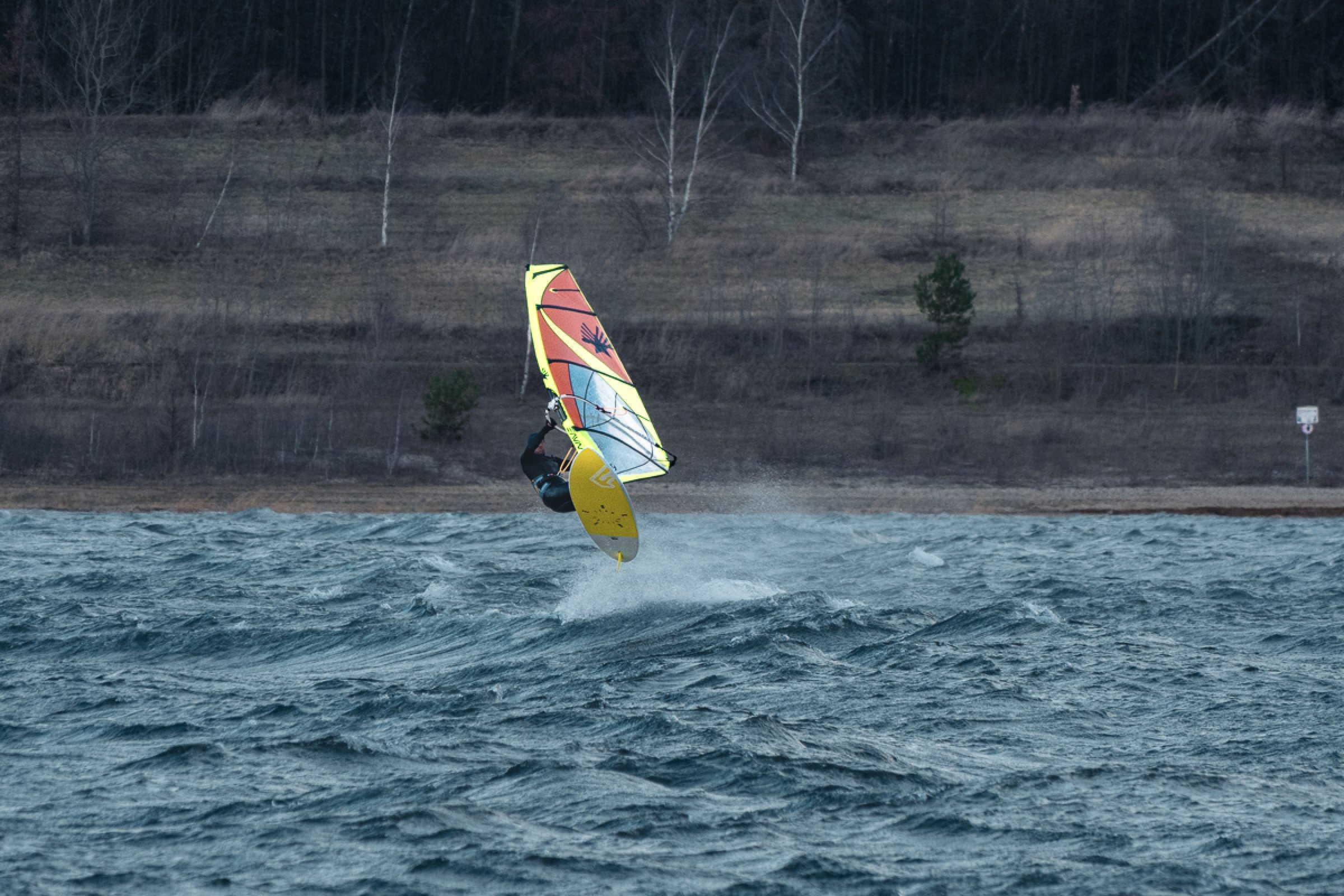 24.01.2024 - Zwenkauer See