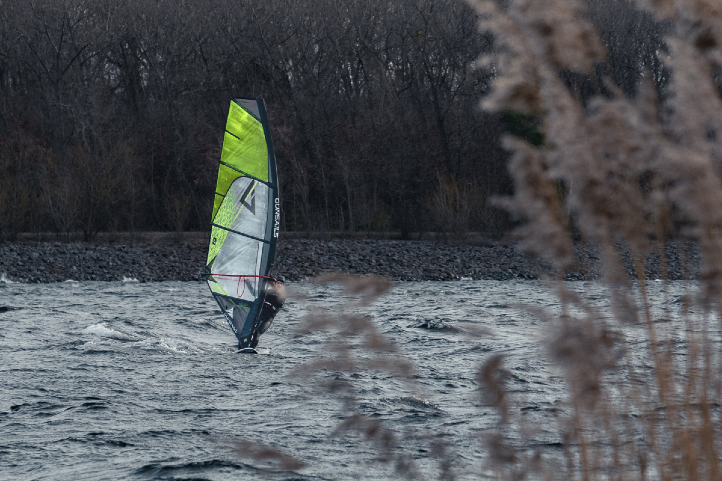 02.02.2024 - Geiseltalsee & Hainer See