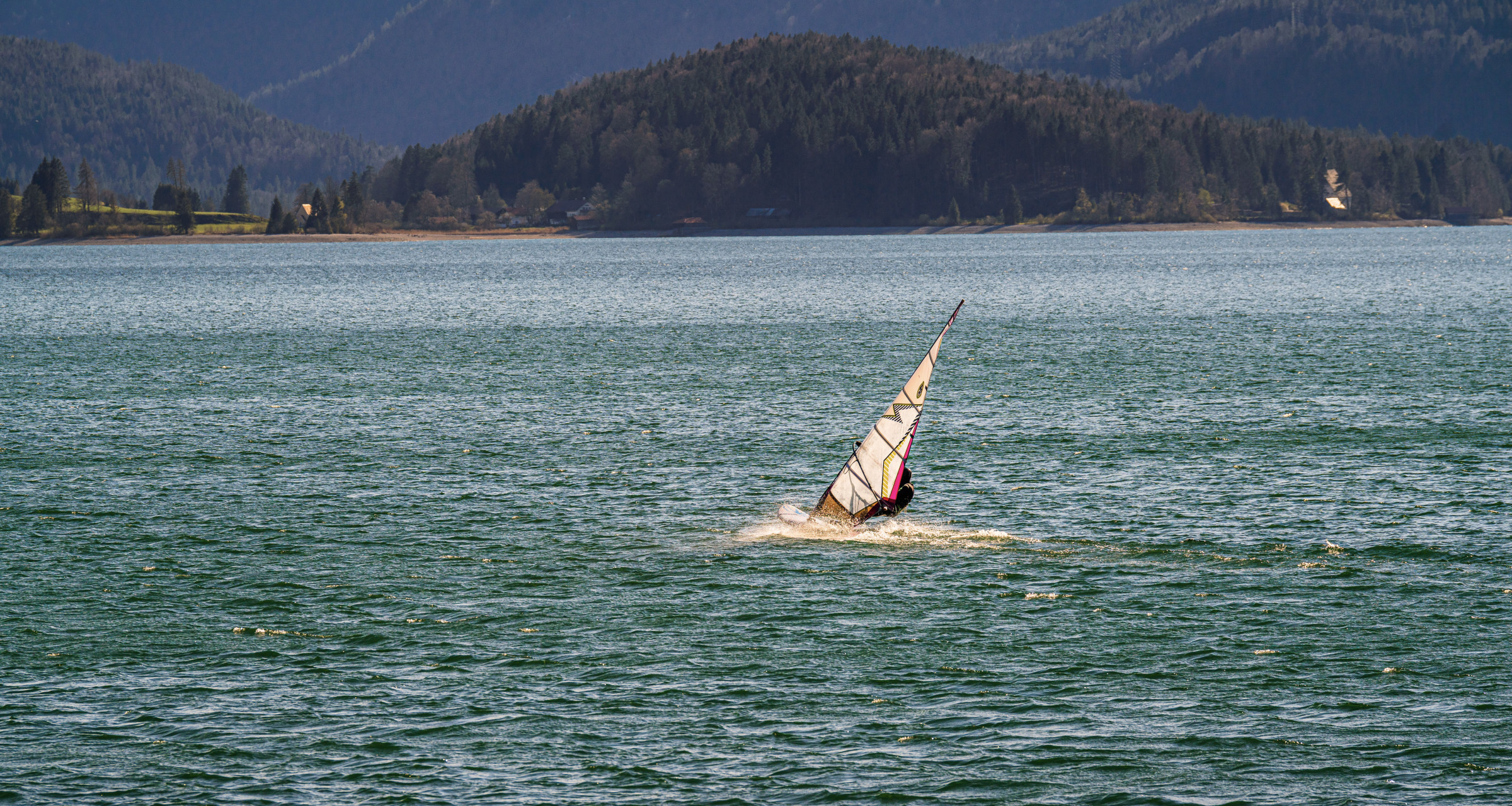 14.04.2024 - Walchensee