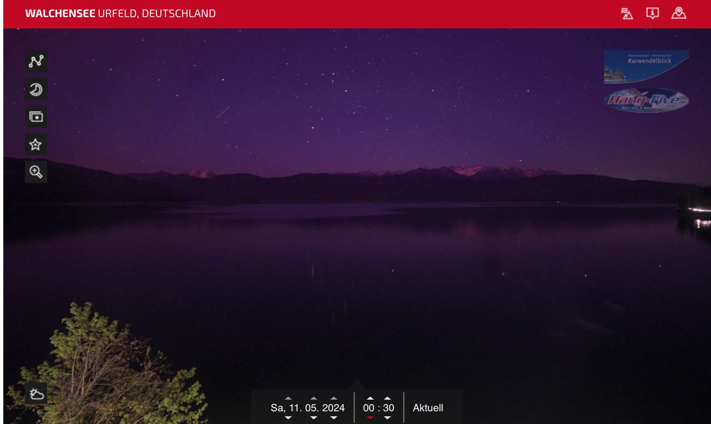 10.05.2024 - Walchensee 