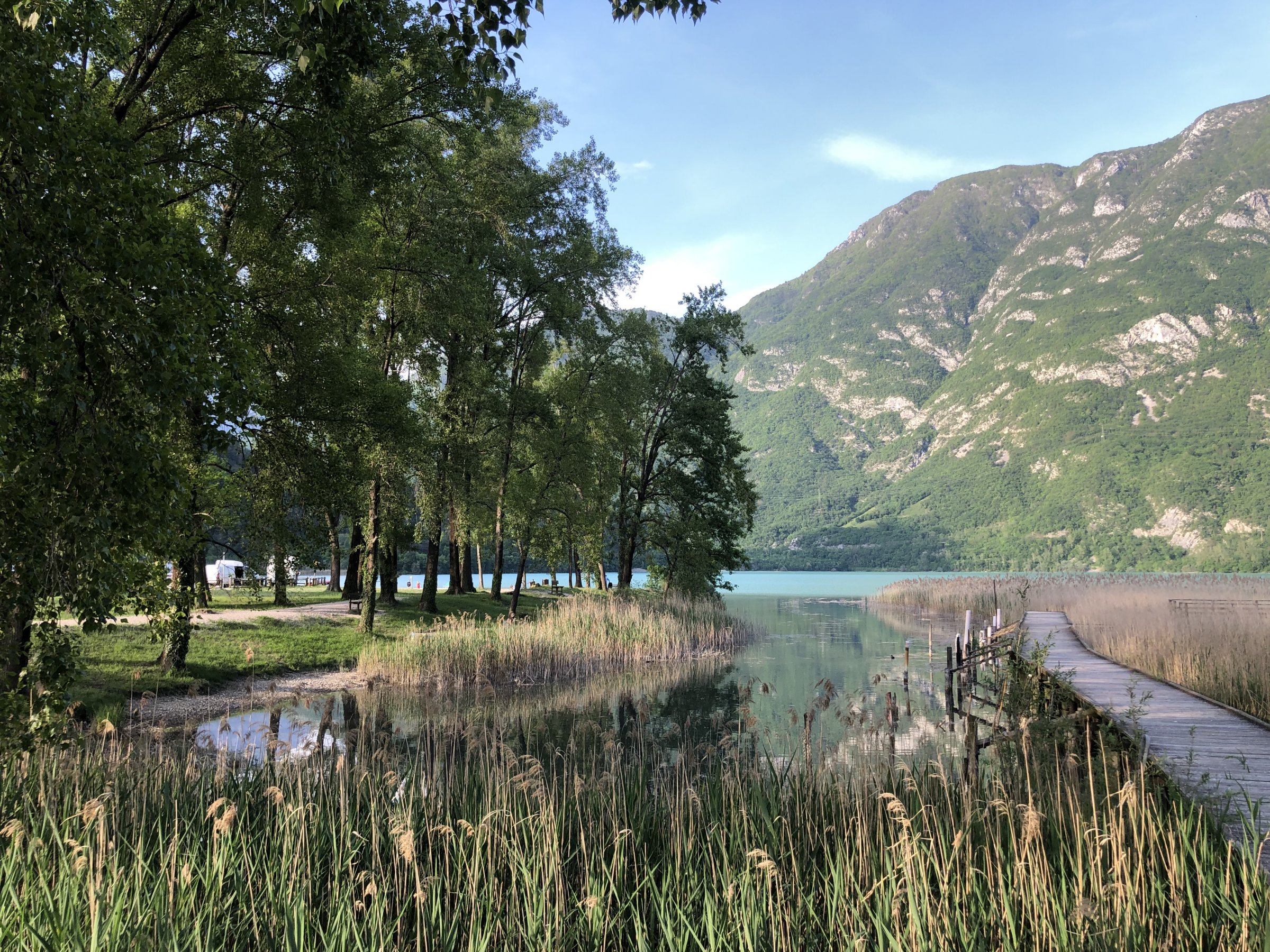 13.05.2024 - Lago del Tre Comuni Friaul