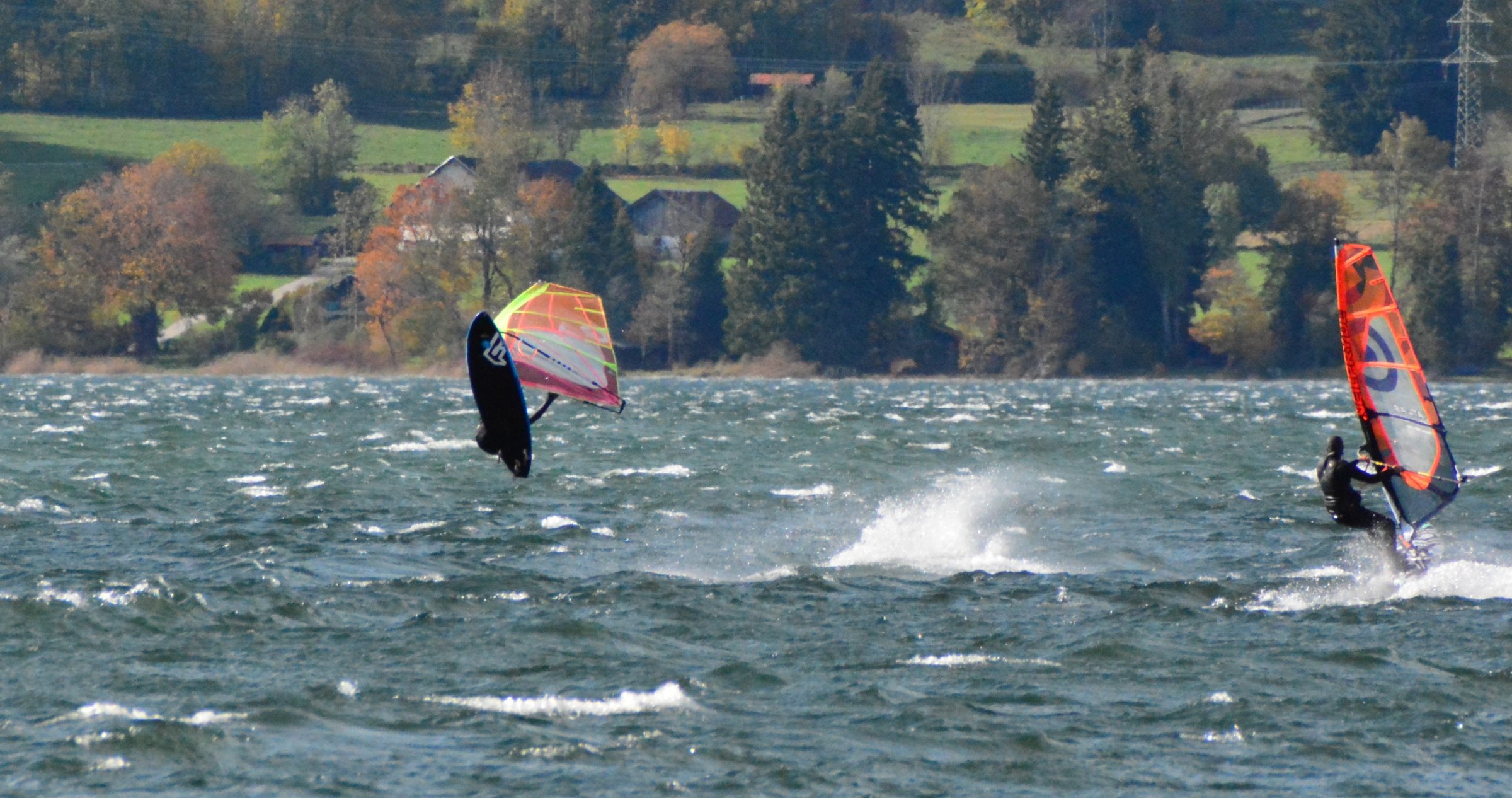 15.03.2024 - Kochelsee