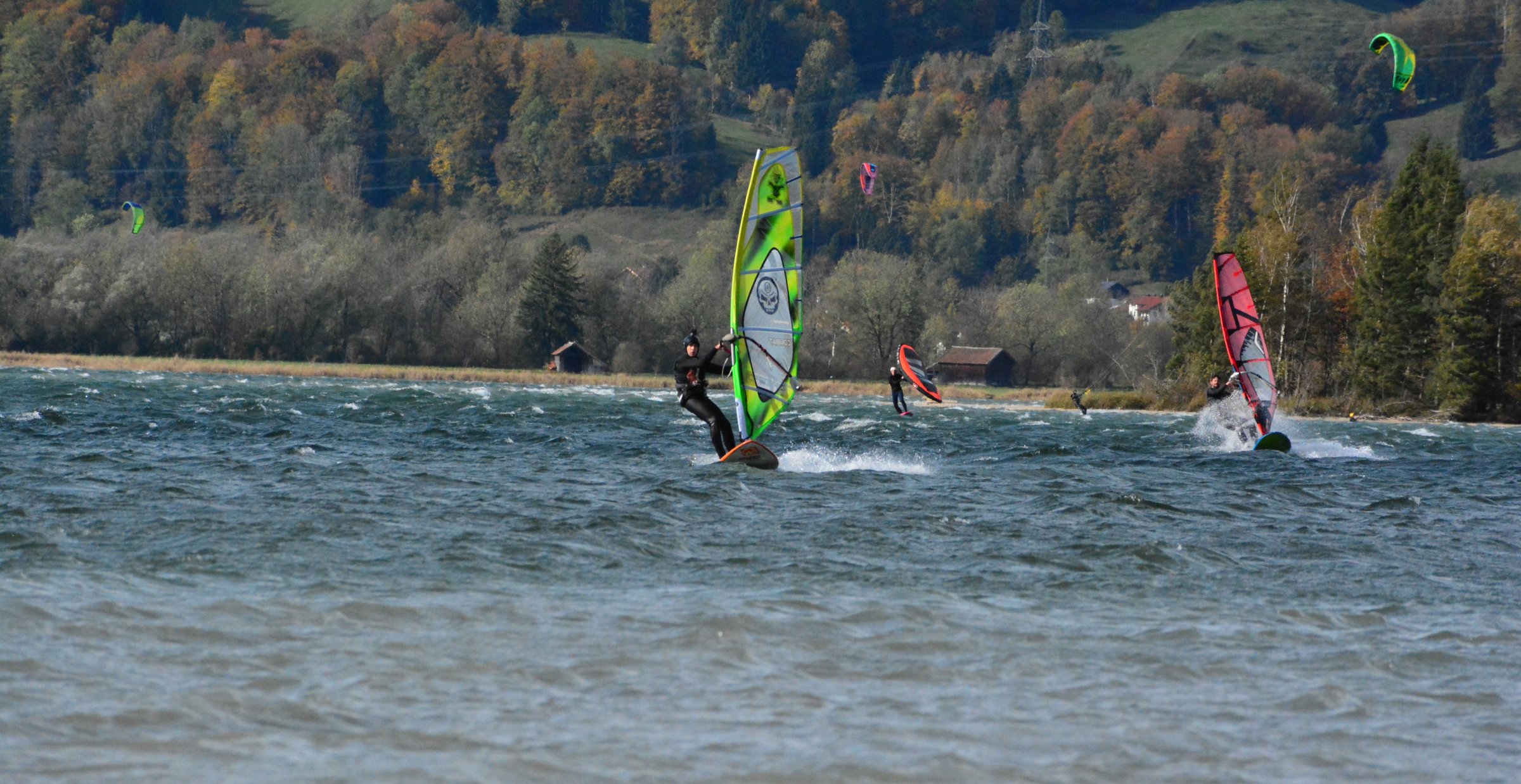 15.03.2024 - Kochelsee