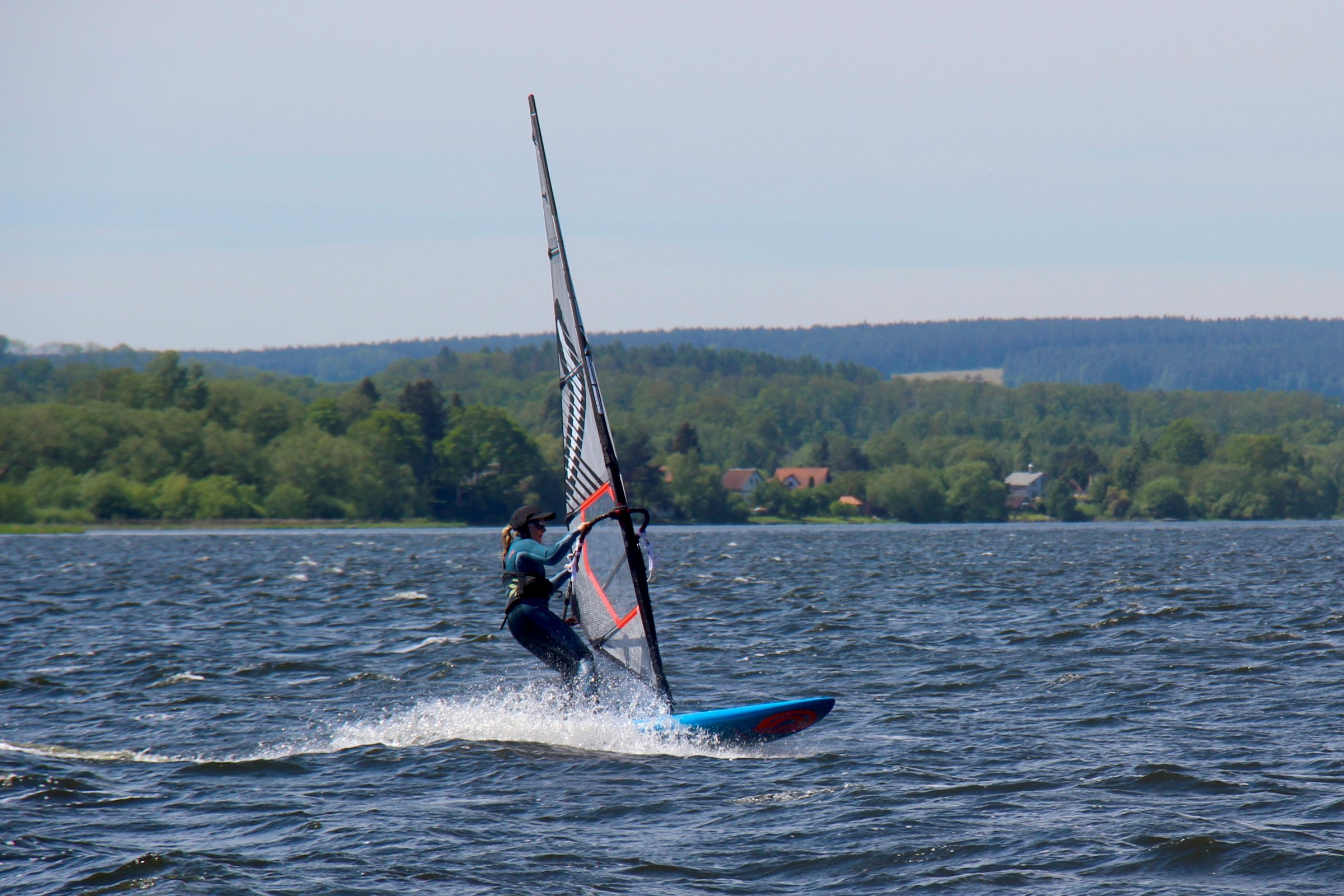 15.05.2024 - Eger Stausee Drenice