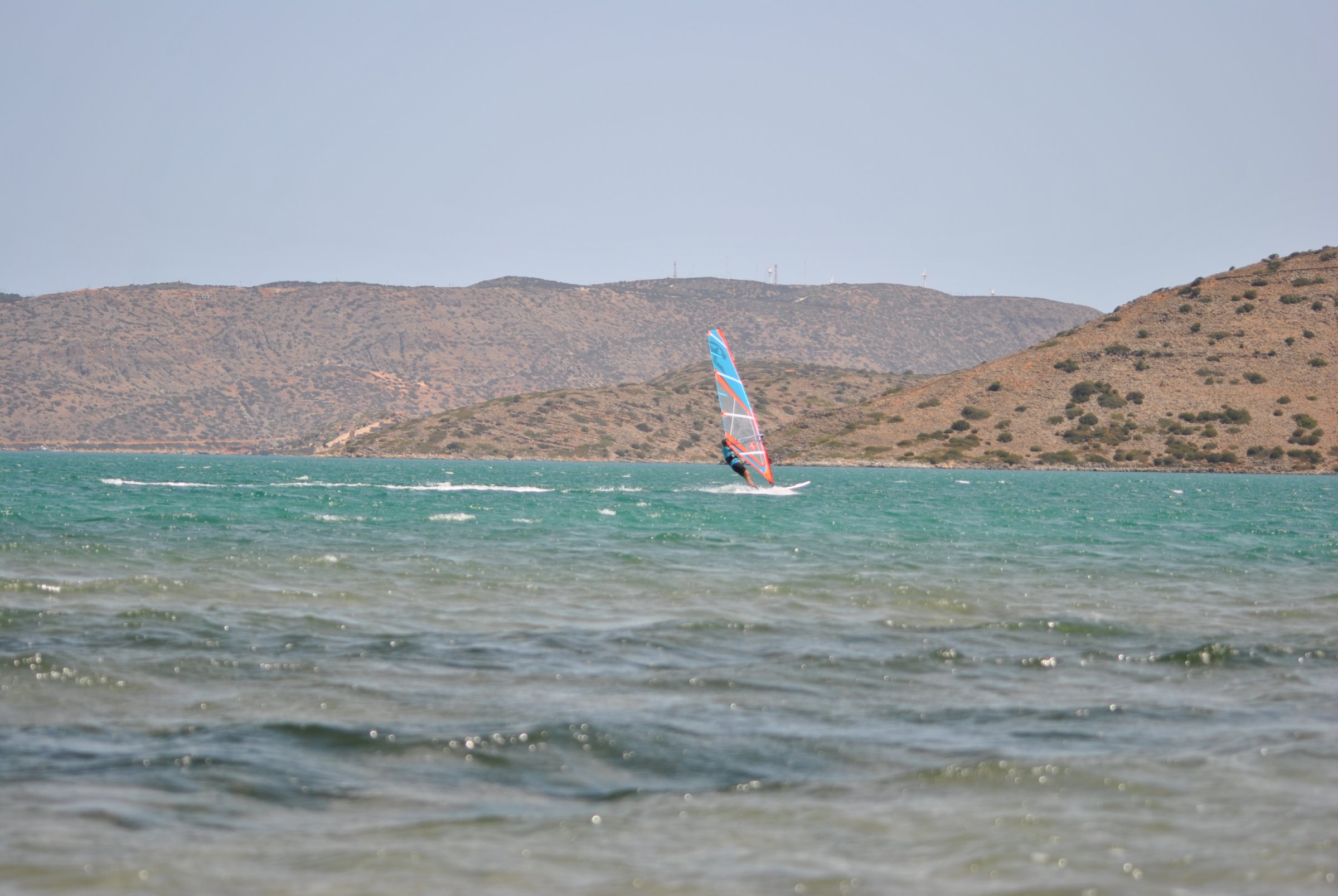 27.06.2024 - Elounda-Windmühlen