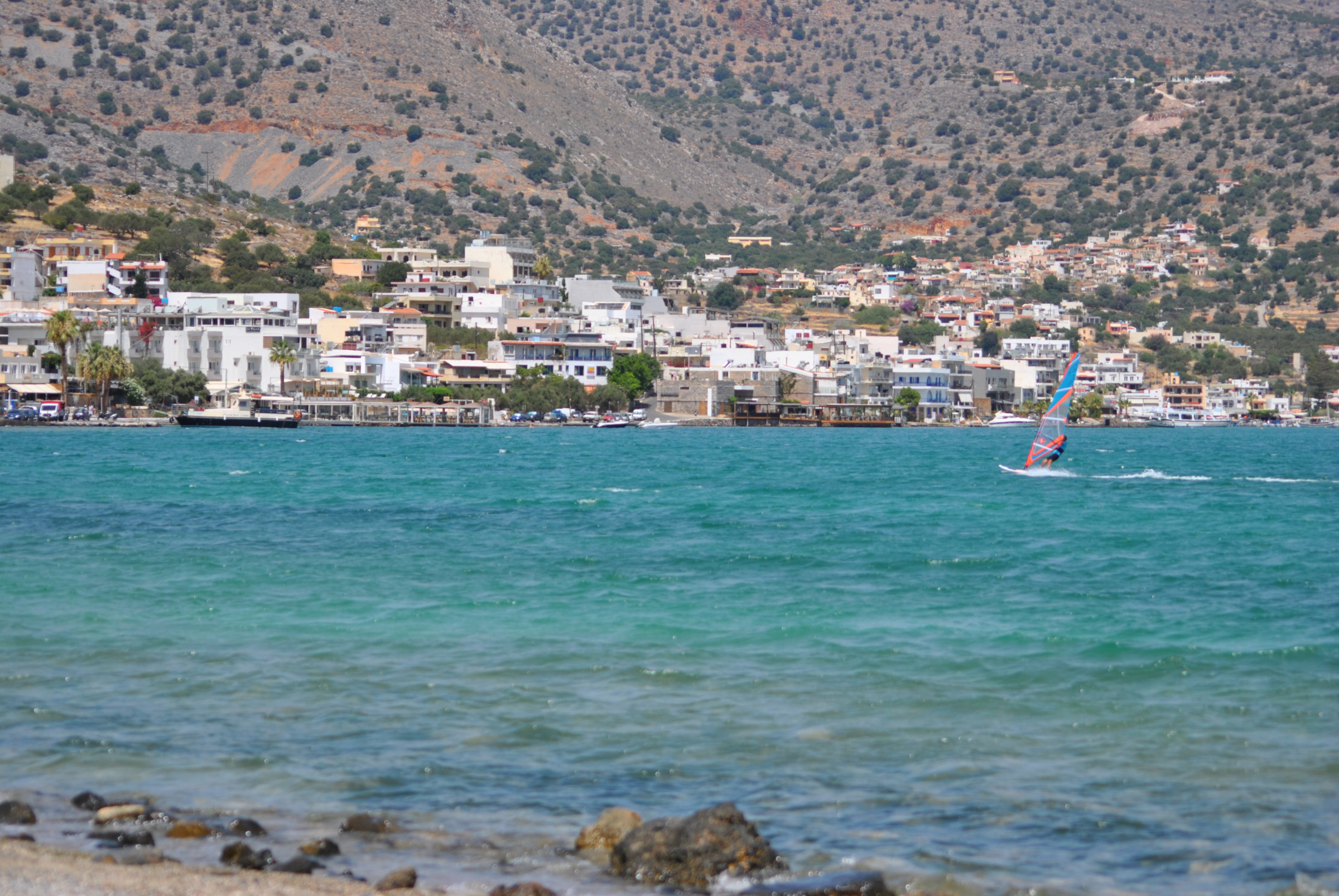 27.06.2024 - Elounda-Windmühlen