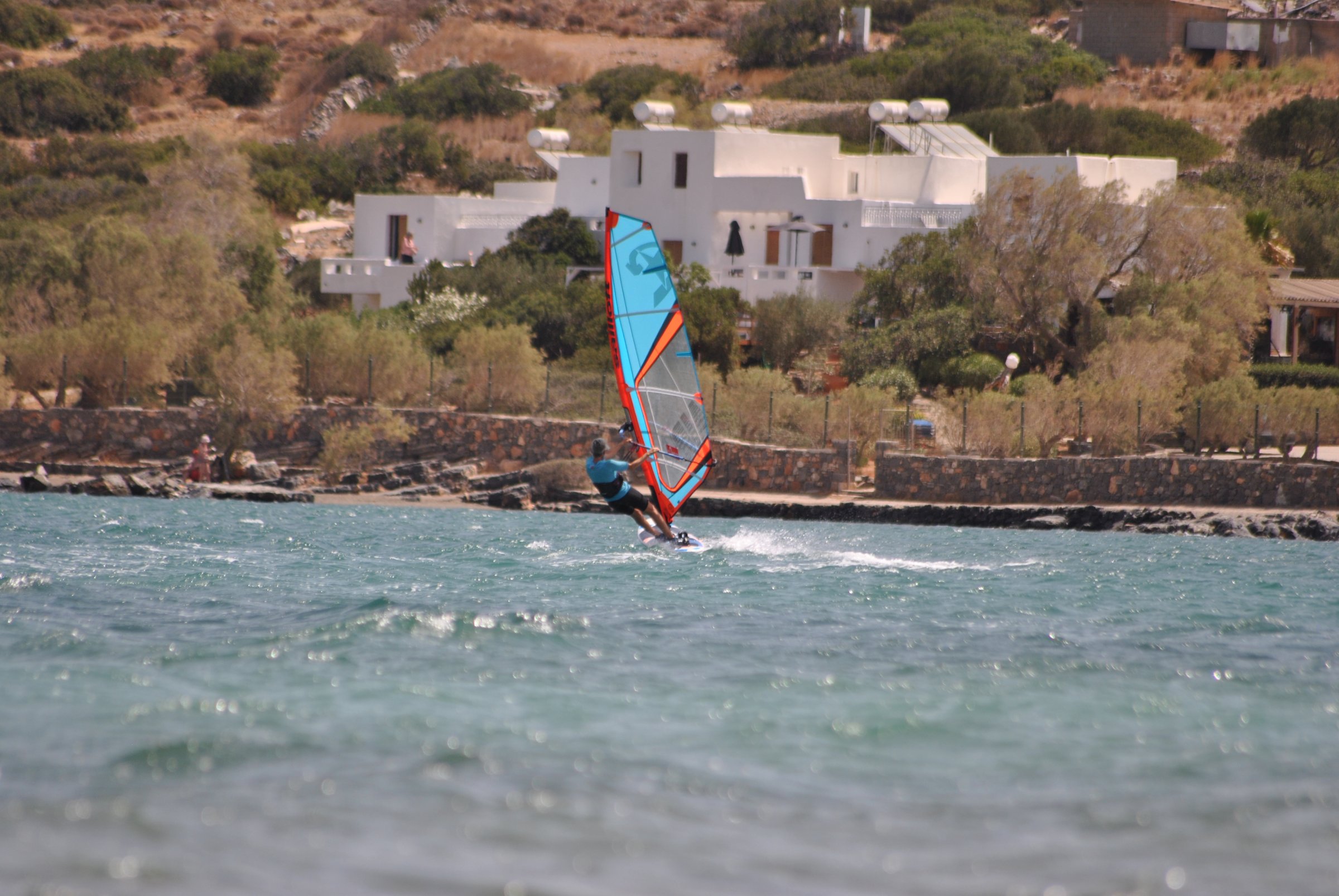 27.06.2024 - Elounda-Windmühlen