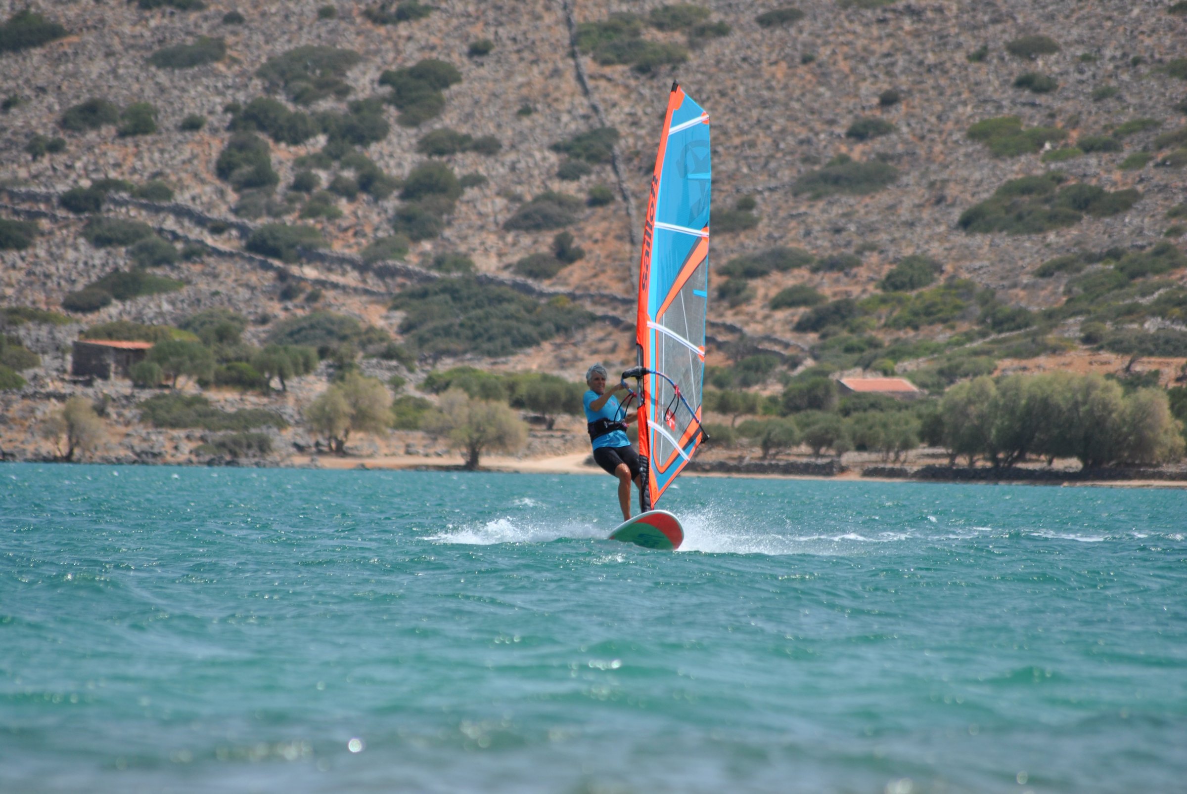 27.06.2024 - Elounda-Windmühlen