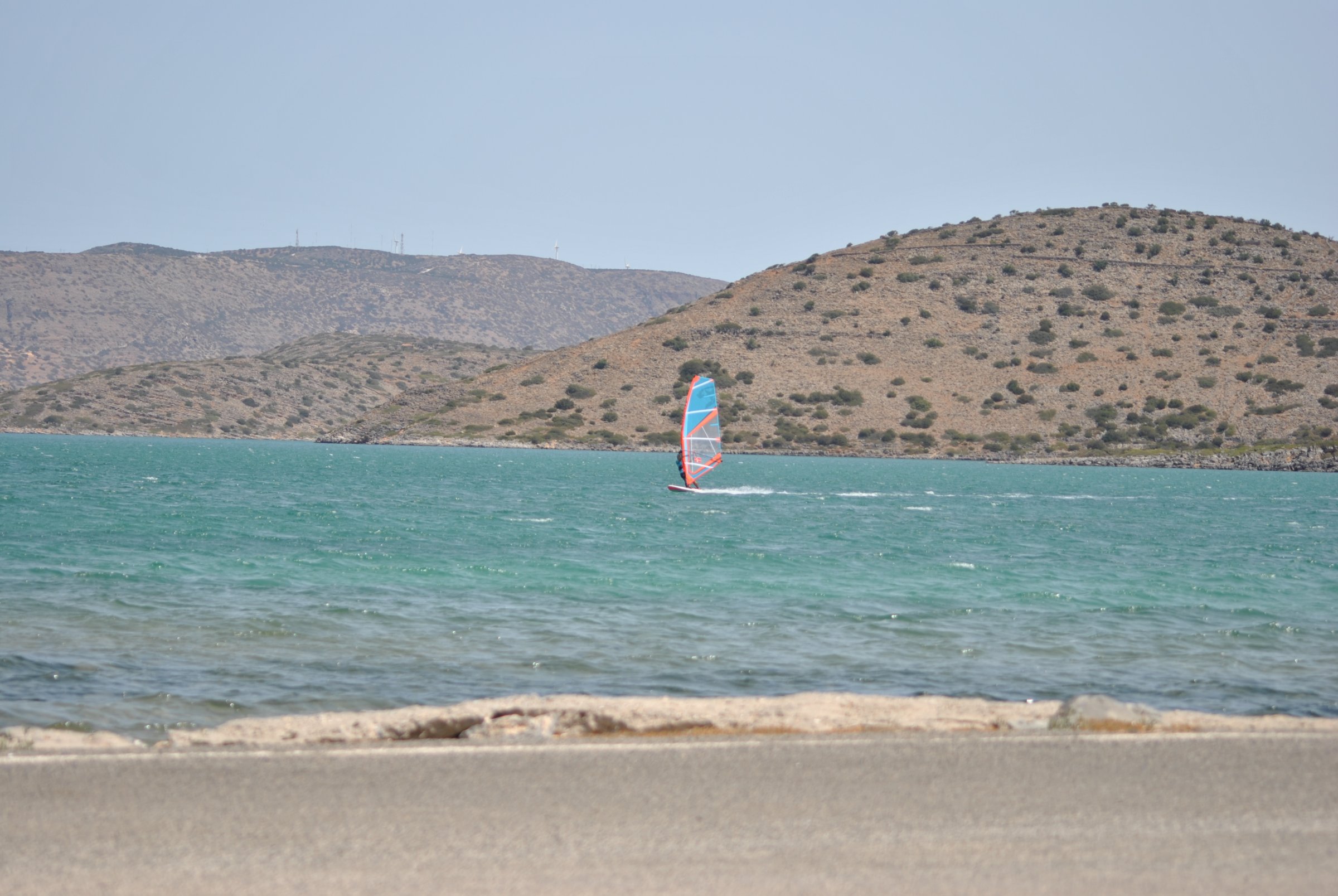 27.06.2024 - Elounda-Windmühlen