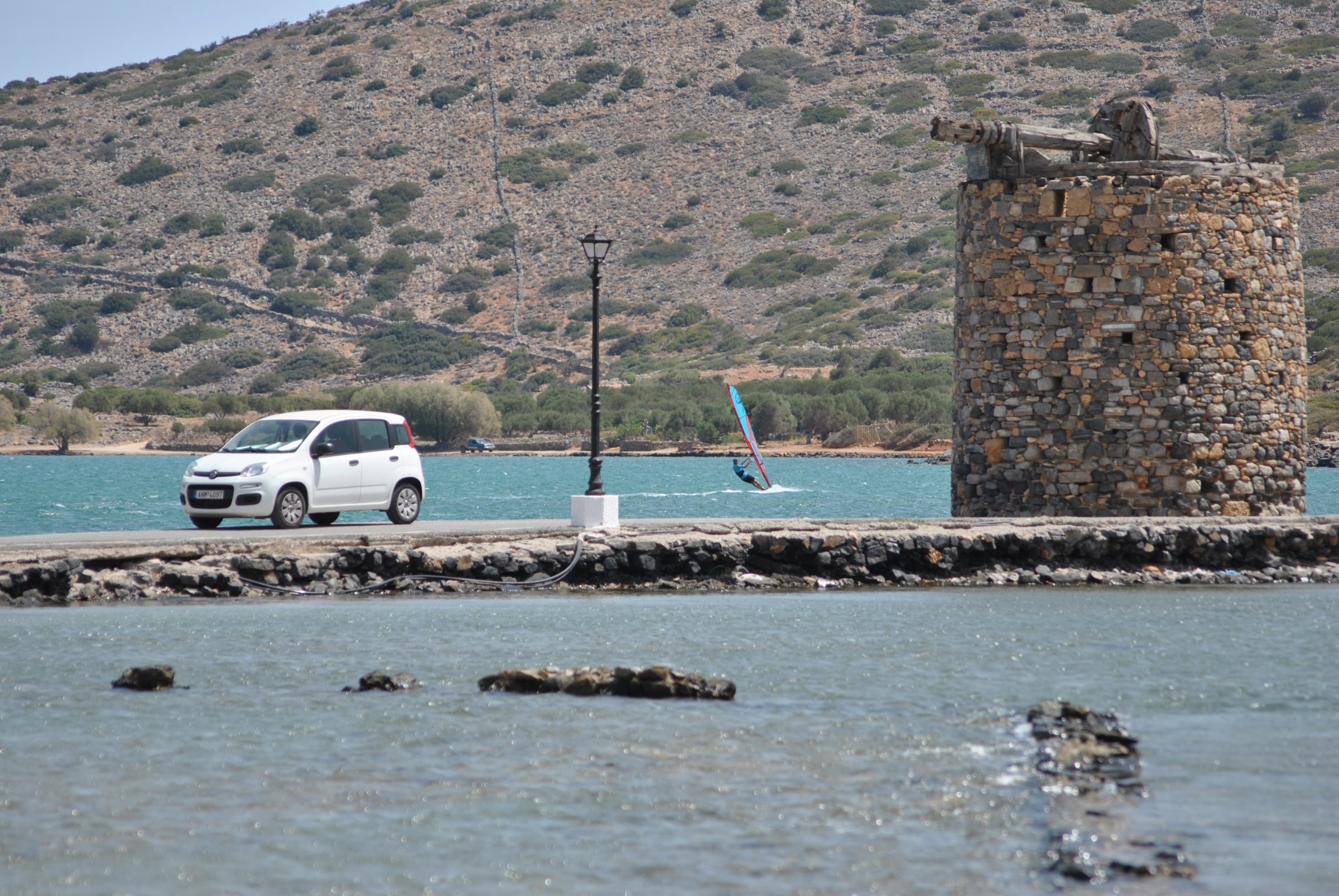 27.06.2024 - Elounda-Windmühlen