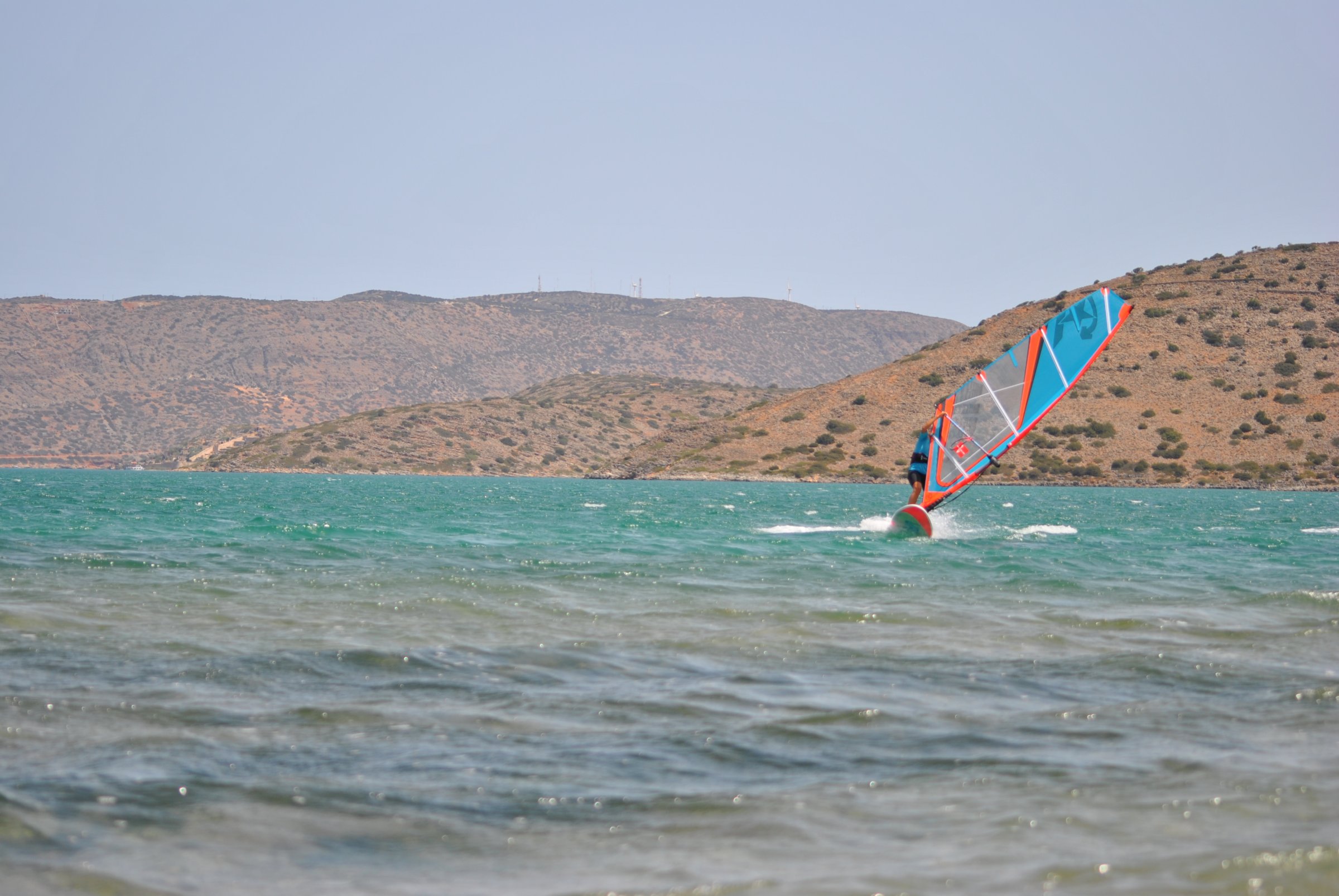 27.06.2024 - Elounda-Windmühlen