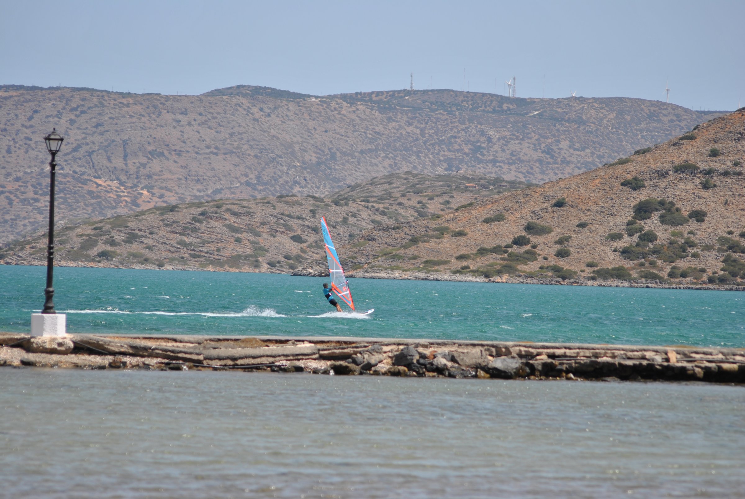 27.06.2024 - Elounda-Windmühlen
