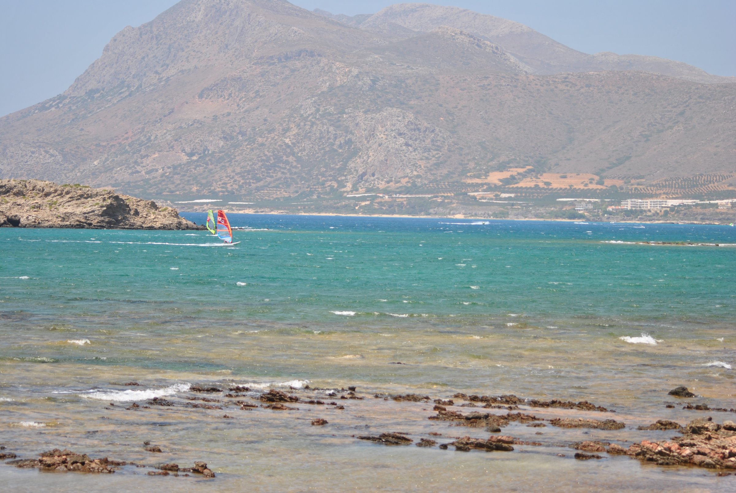 11.07.2024 - Falasarna Captain Nicolas