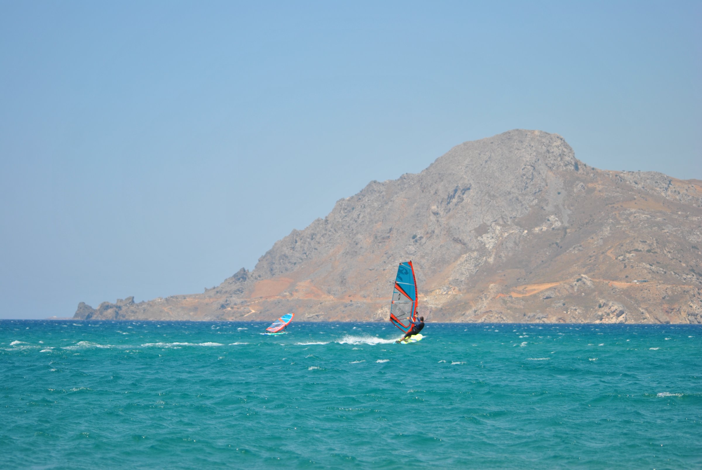 23.07.2024 - Plakias und Krios