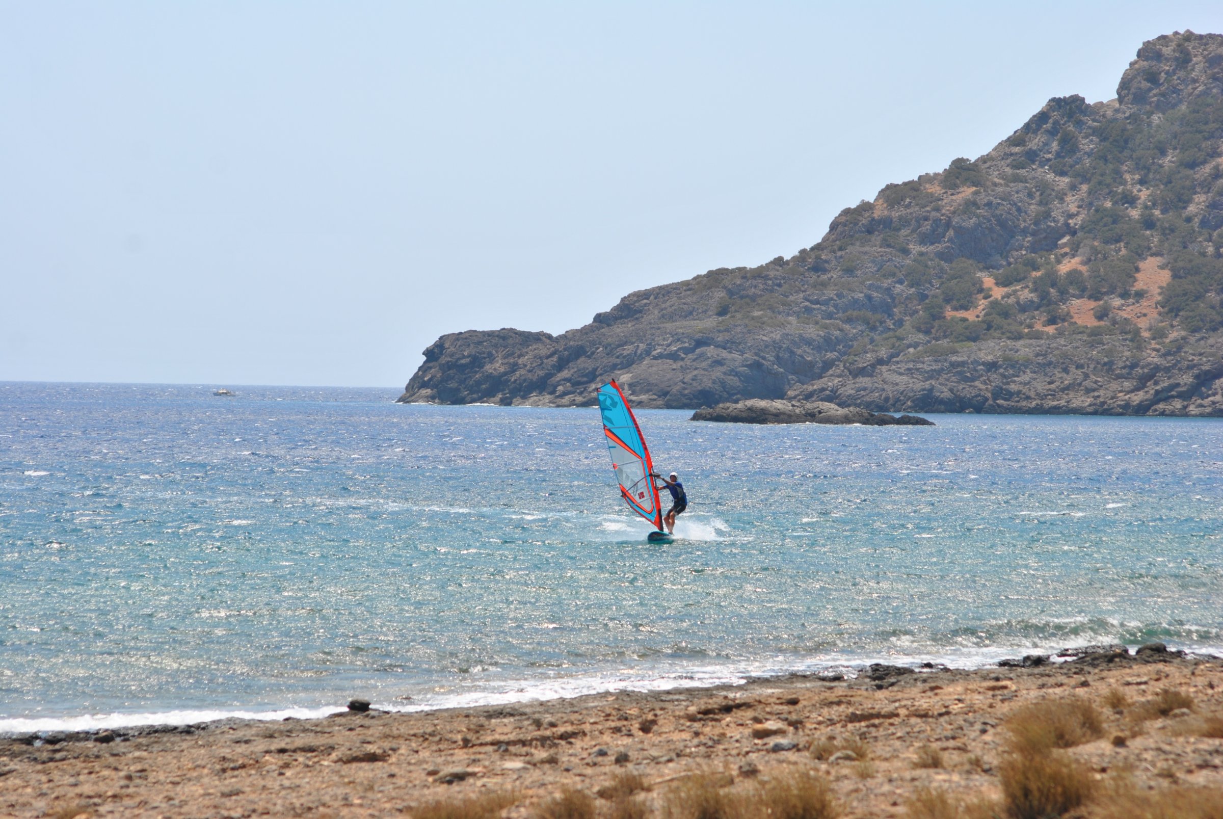 05.08.2024 - Südwestkreta am Wochenende und Plaka am Montag