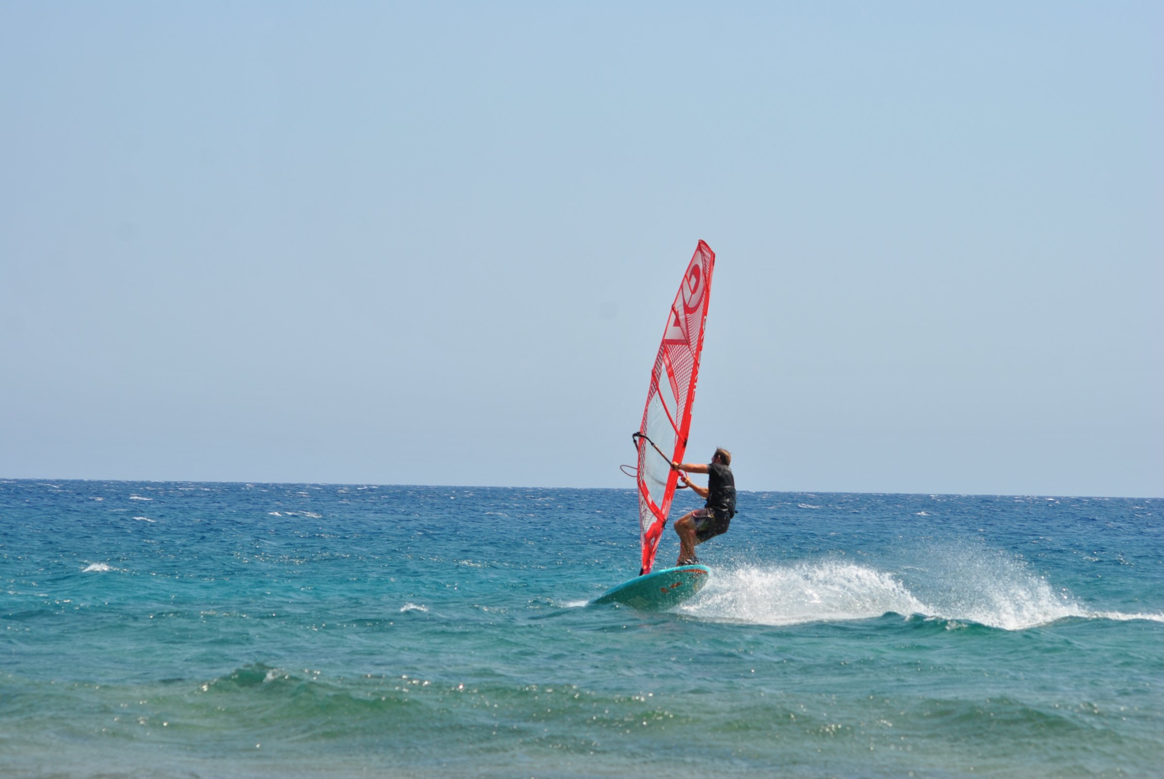 05.08.2024 - Südwestkreta am Wochenende und Plaka am Montag