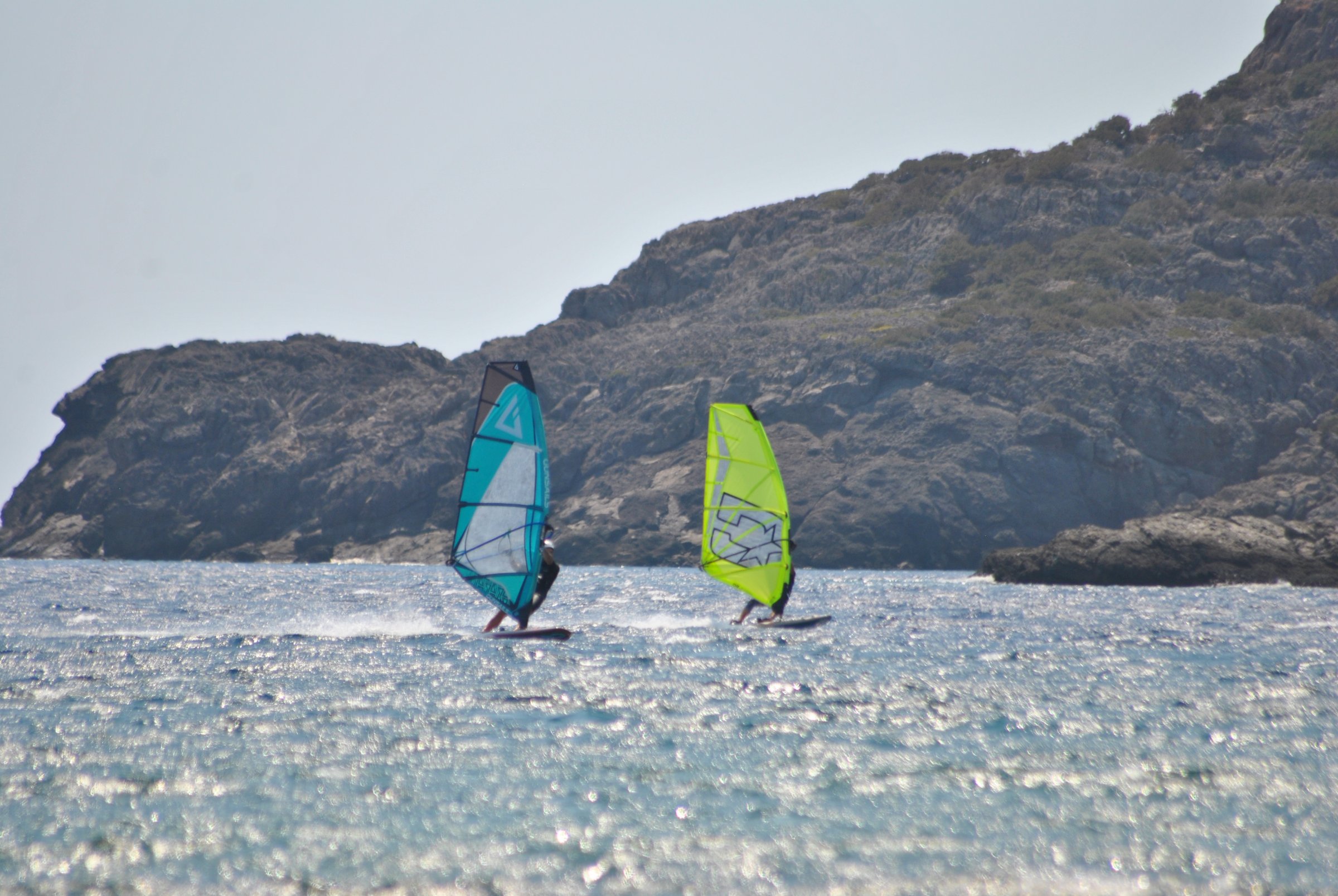 05.08.2024 - Südwestkreta am Wochenende und Plaka am Montag