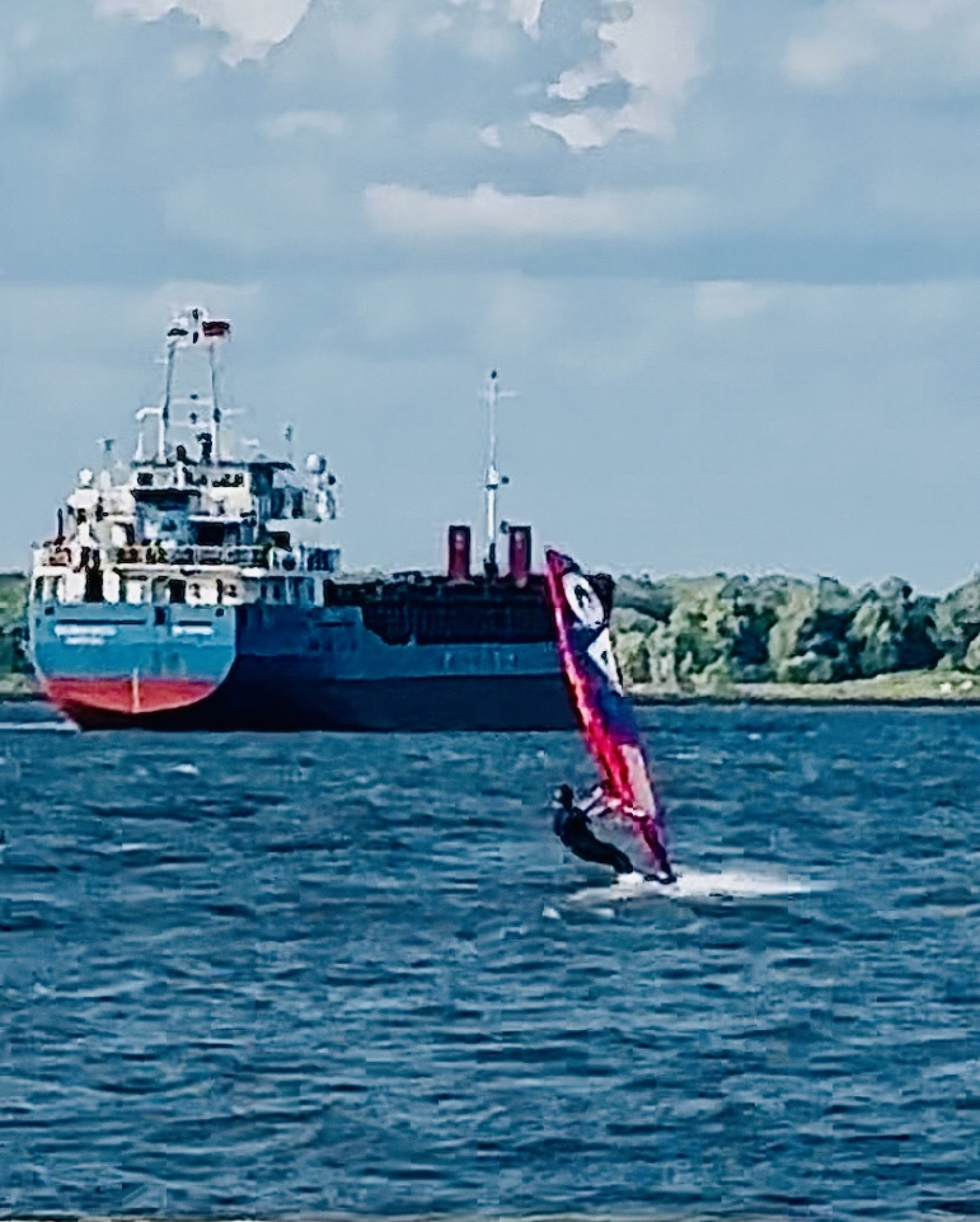 07.08.2024 - Elbstrand Bassenfleth 