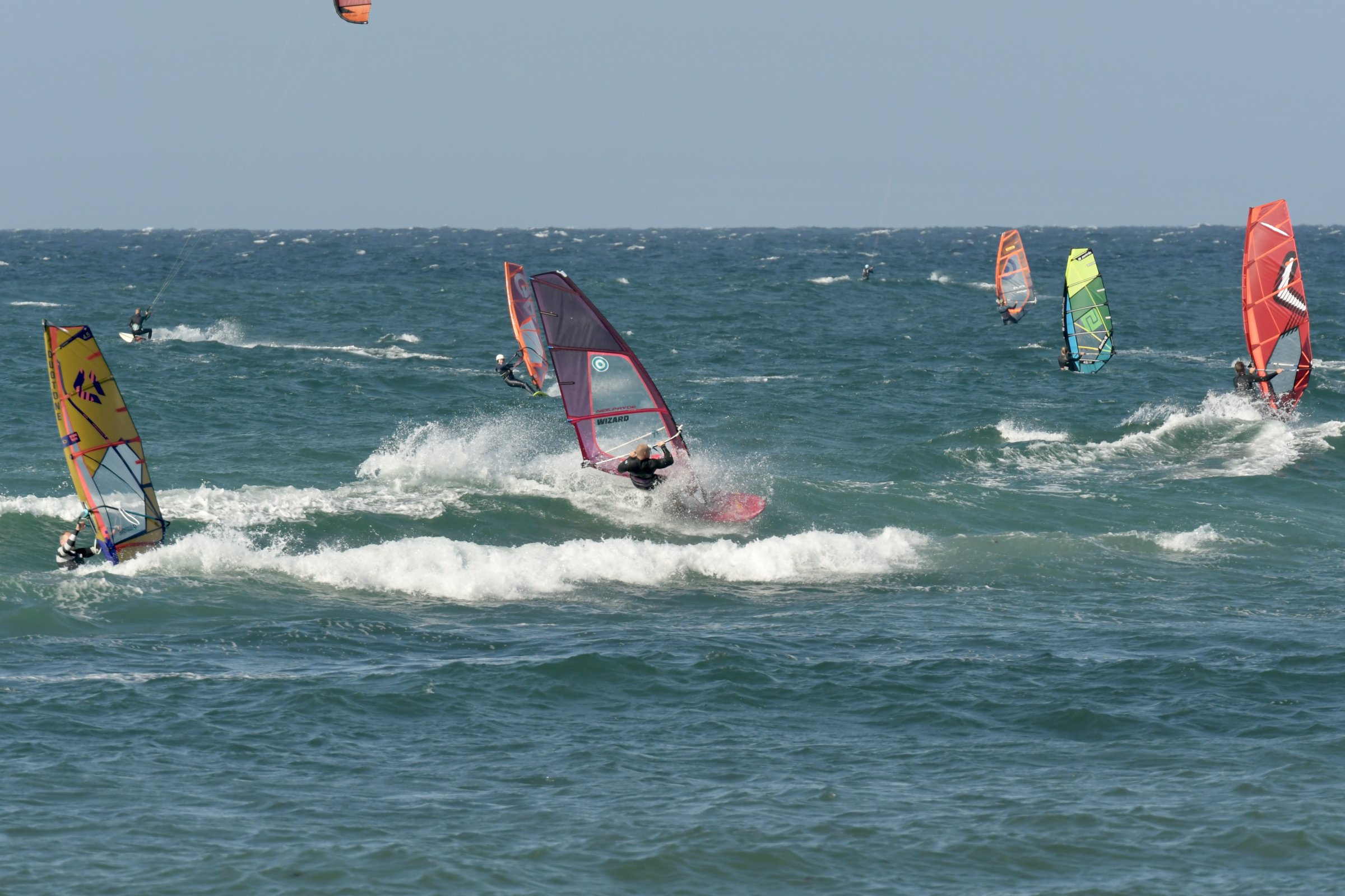 04.08.2024 - Hanstholm, middels
