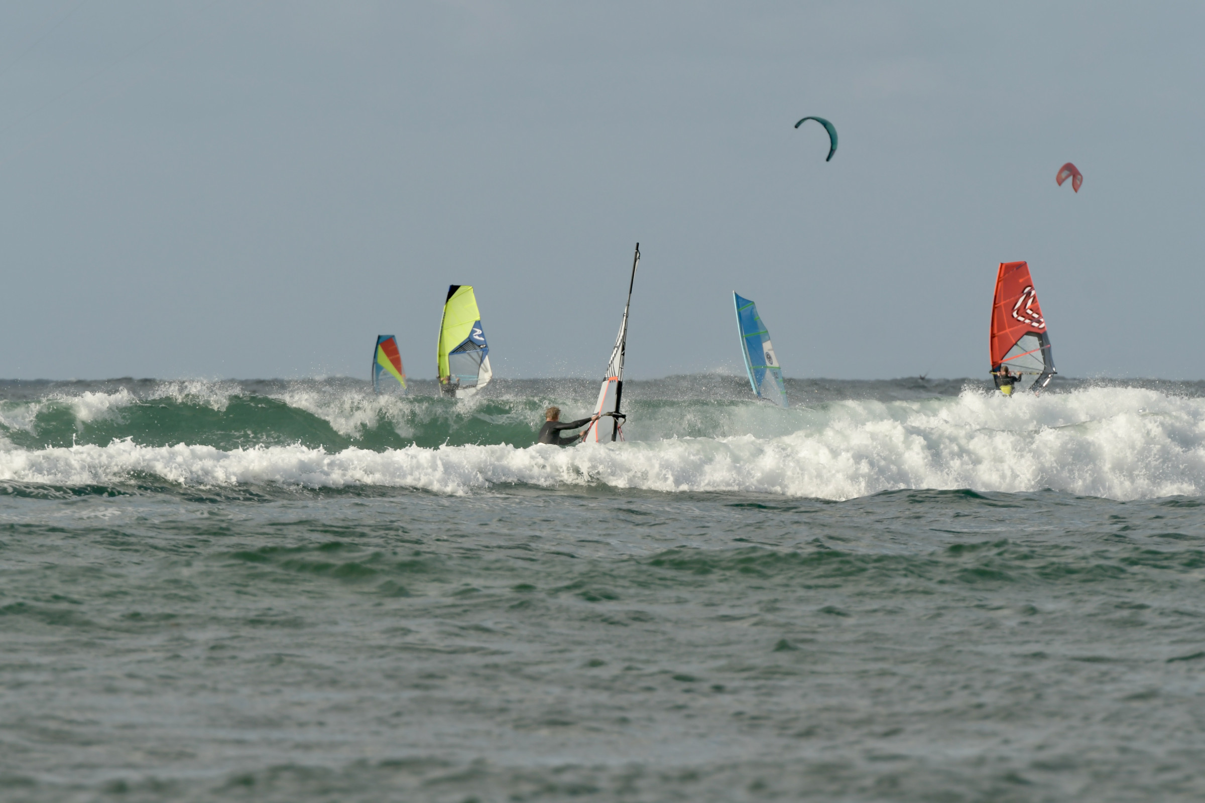04.08.2024 - Hanstholm, middels