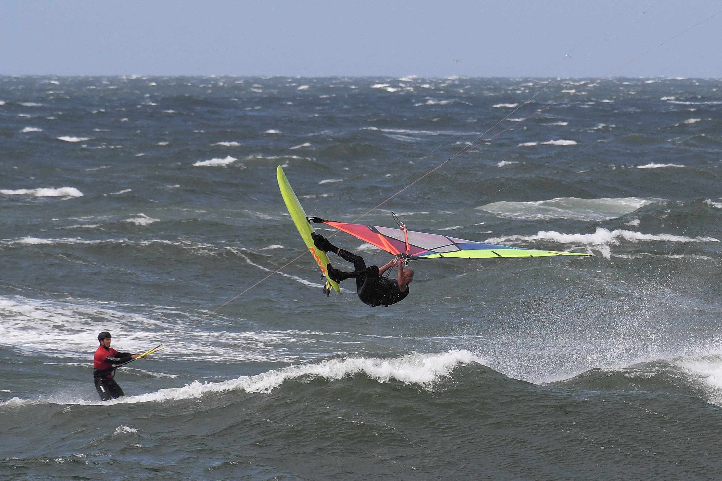 09.08.2024 - Brandenburger Strand Sylt