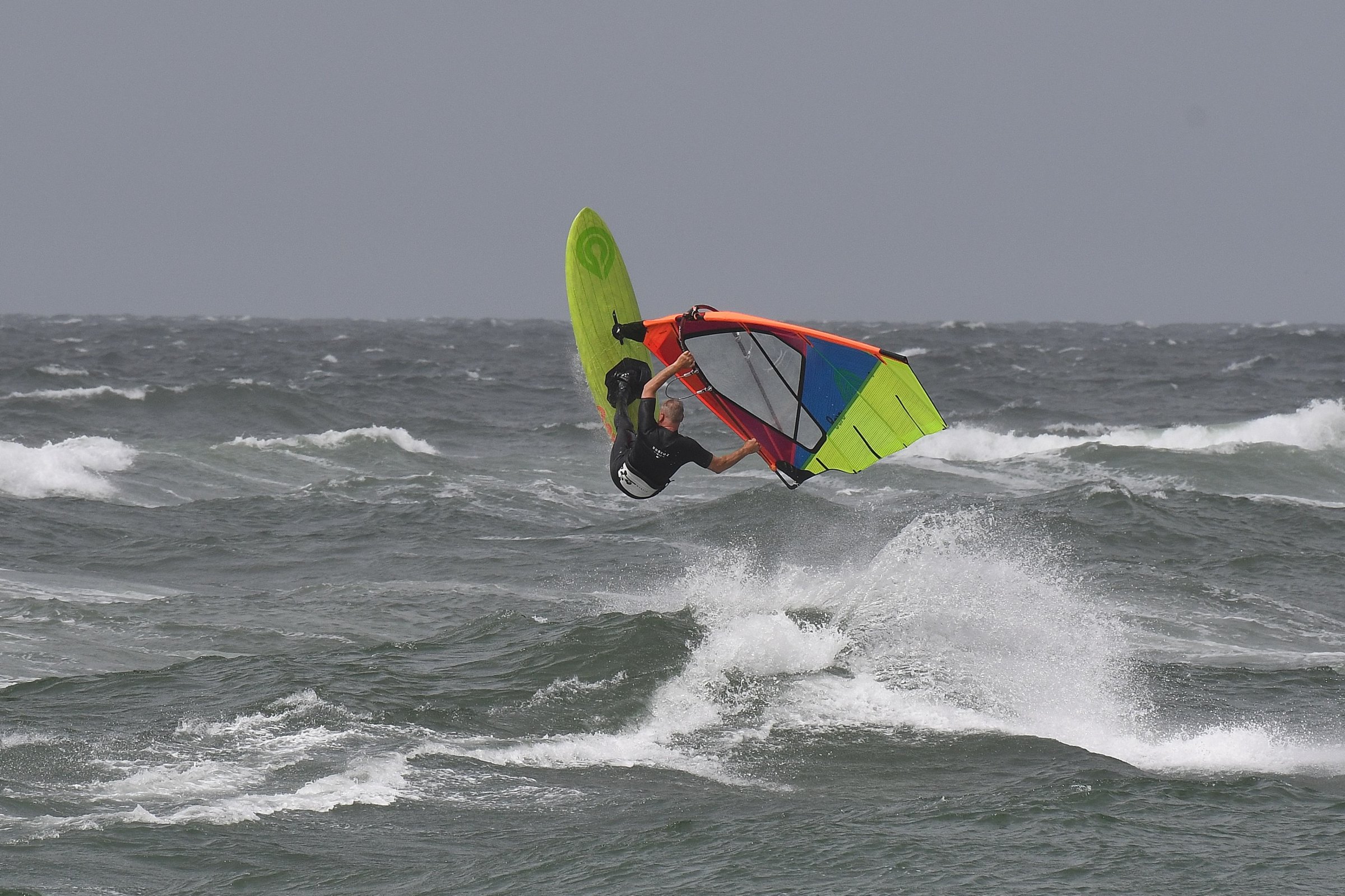 09.08.2024 - Brandenburger Strand Sylt