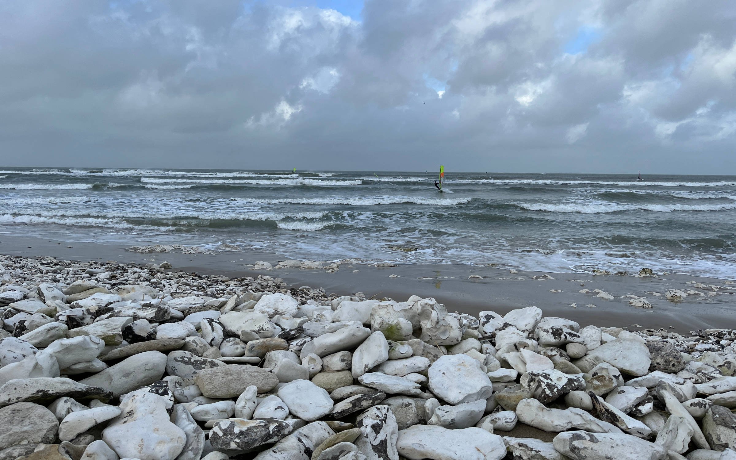 21.10.2024 - Hanstholm - Middles