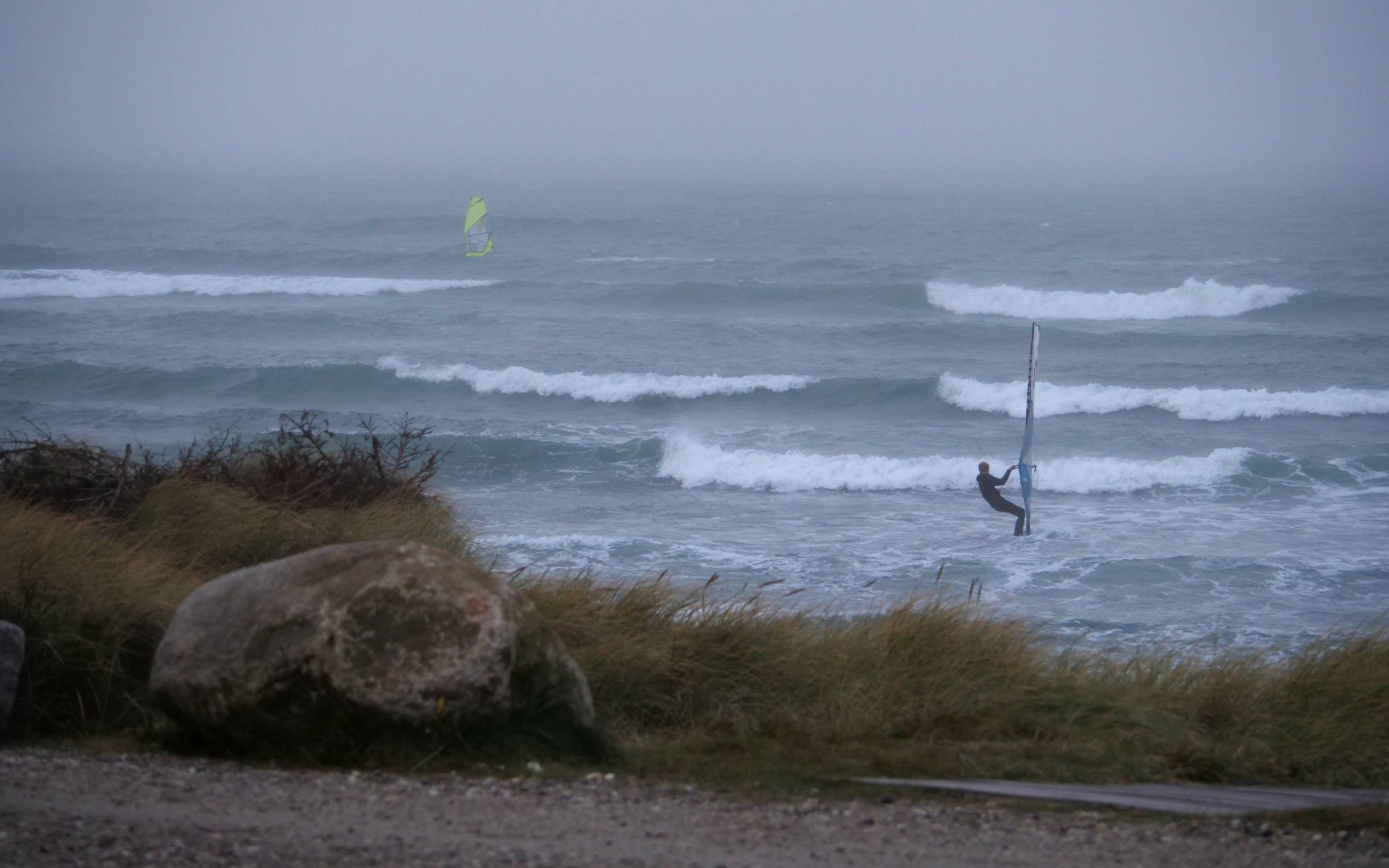 15.11.2024 - Hanstholm