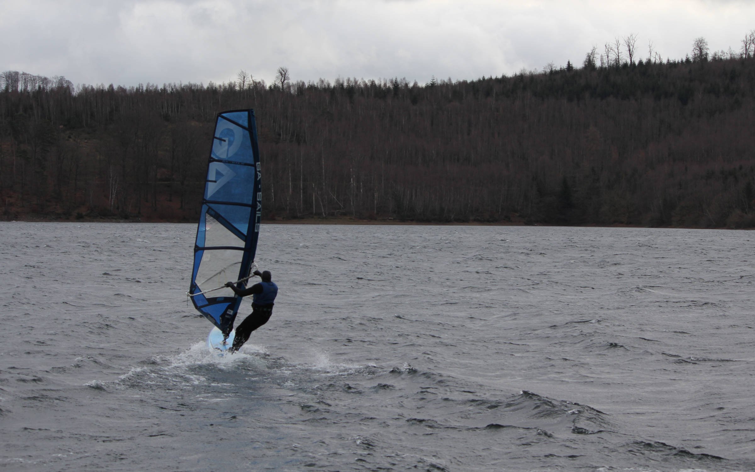 01.01.2025 - Sorpesee
