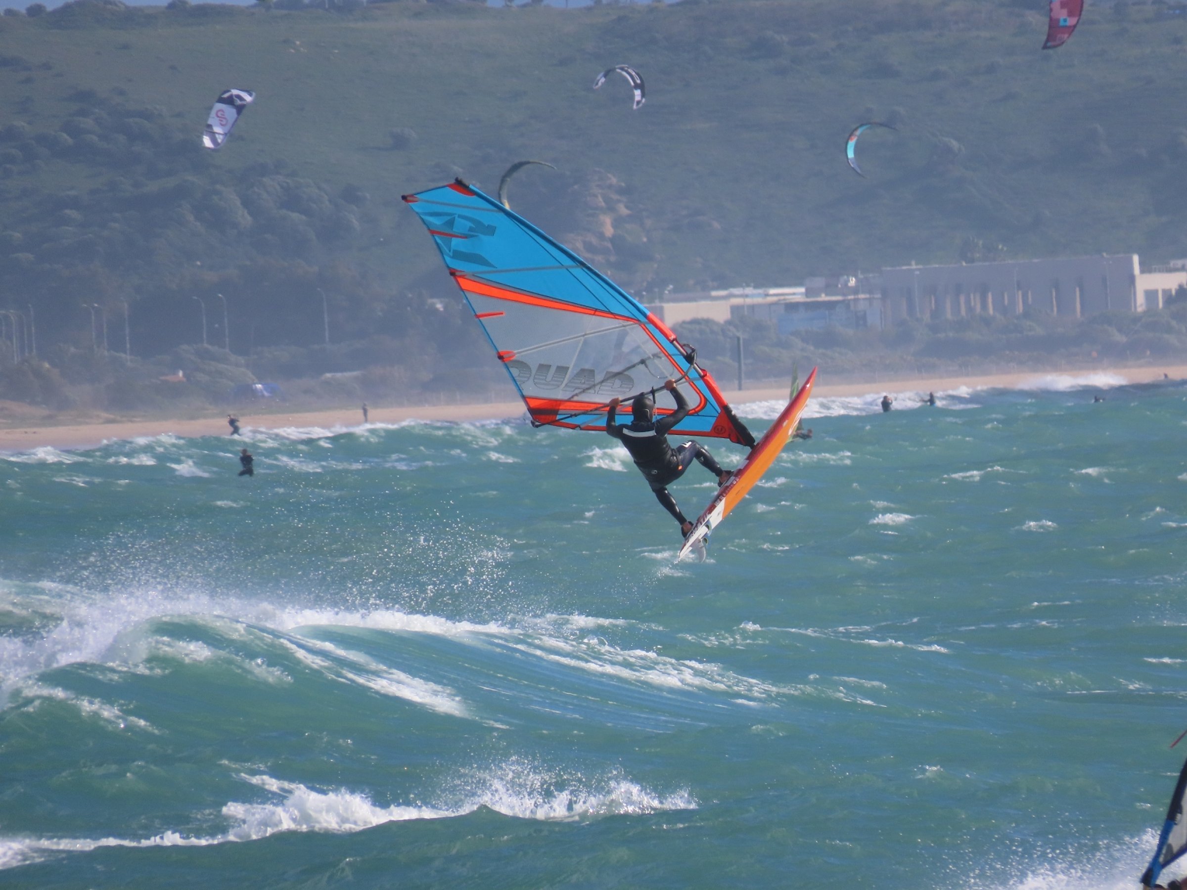 06.01.2025 - Tarifa