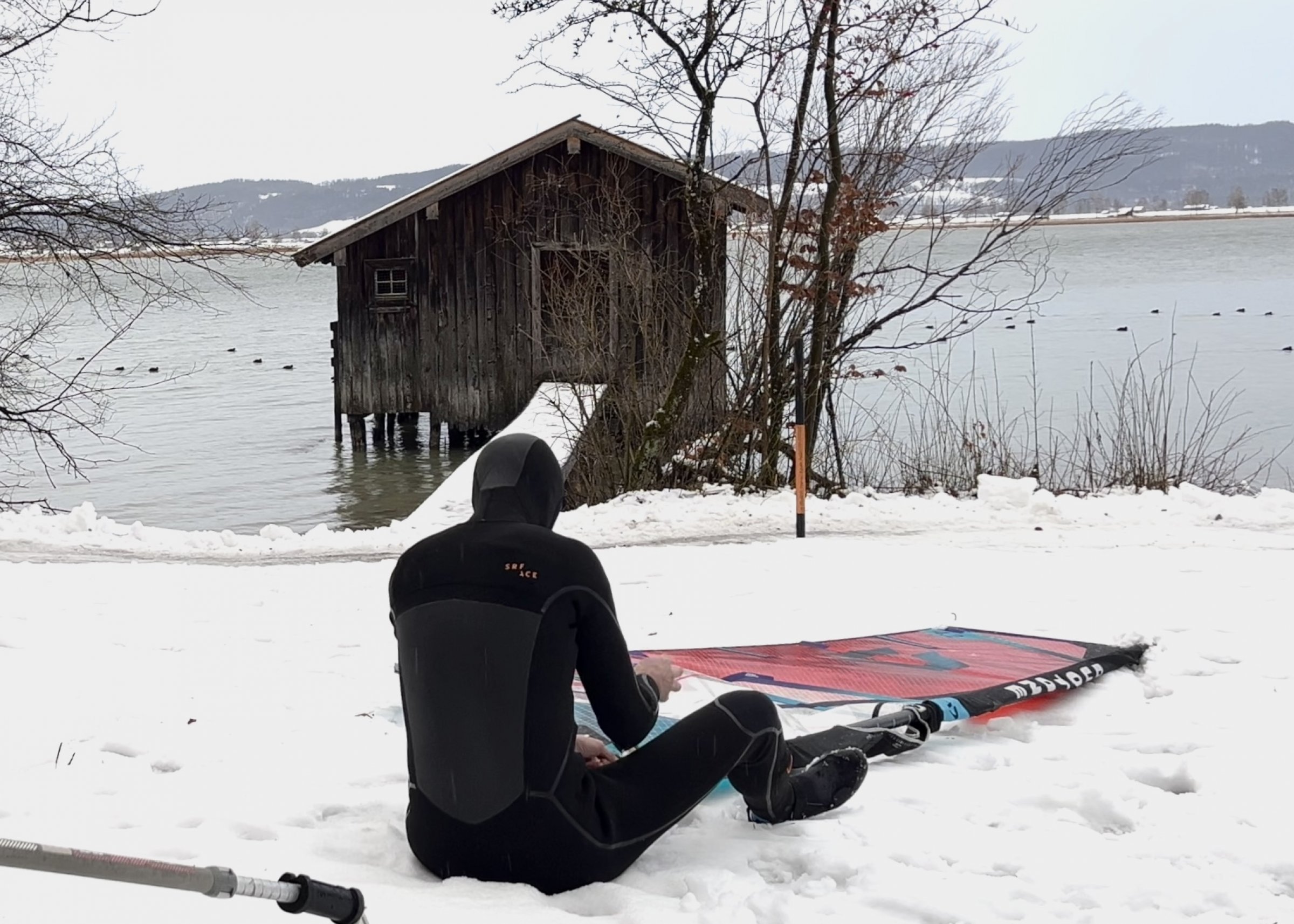 05.01.2025 - Kochelsee