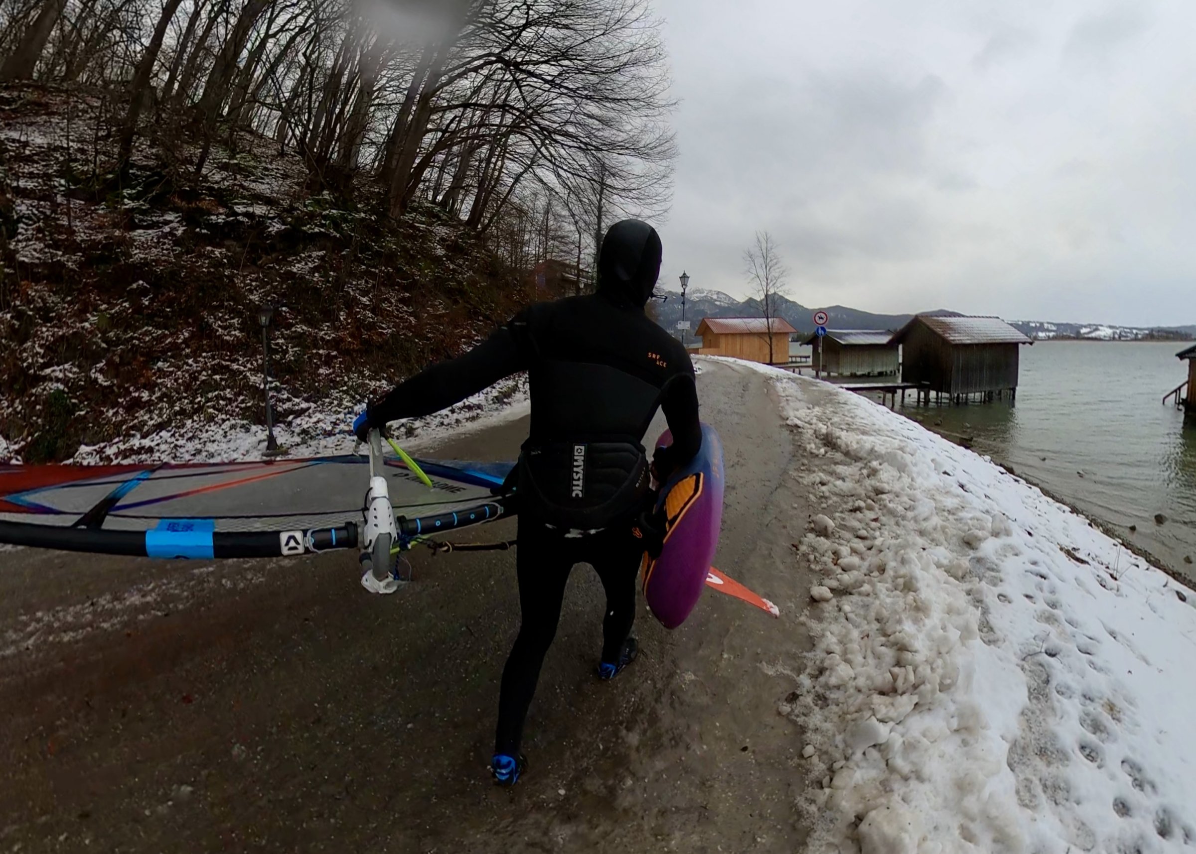 05.01.2025 - Kochelsee