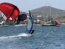 30.03.2025 - Spanish waters Caracas baai