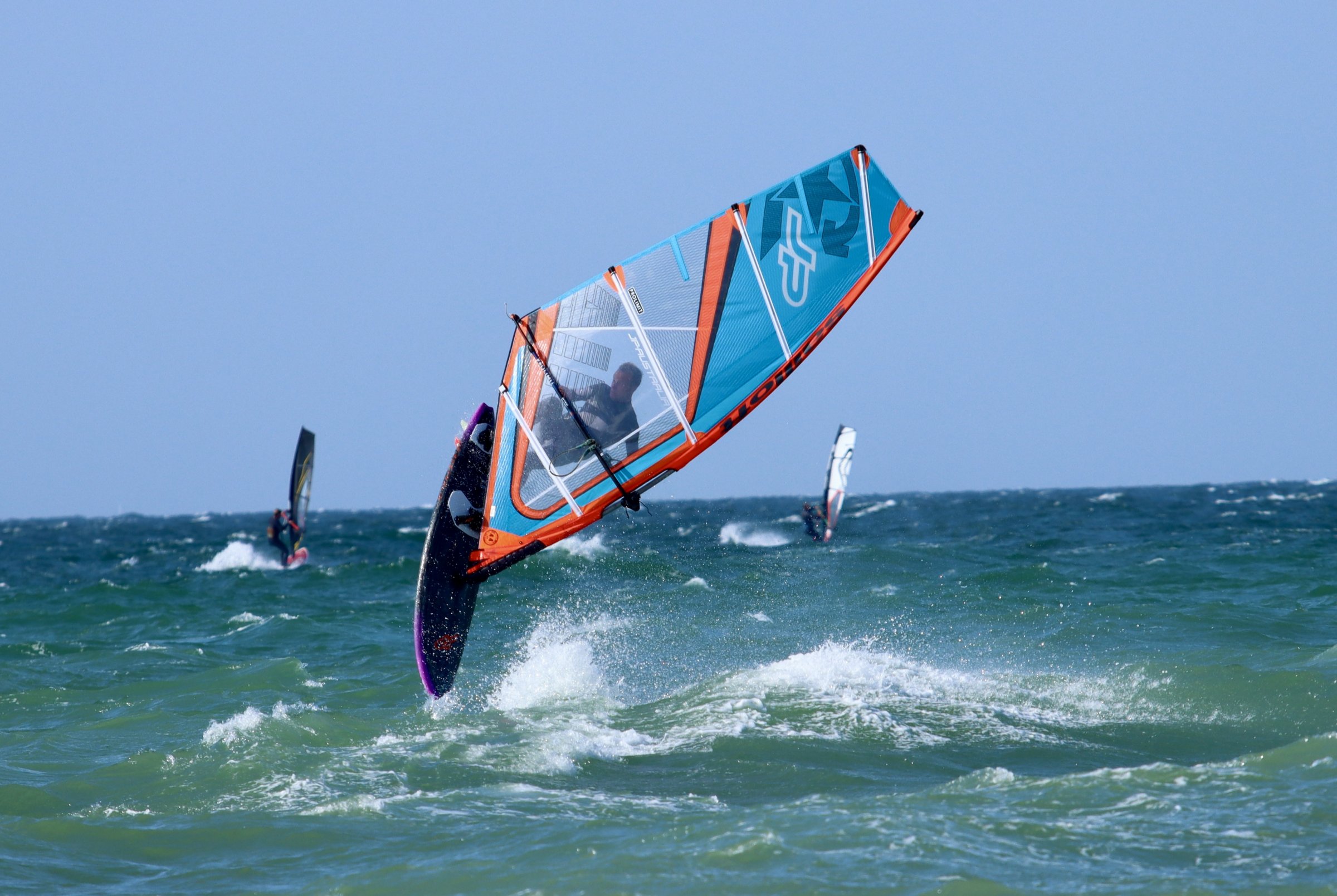 23.05.2025 - Ostsee
