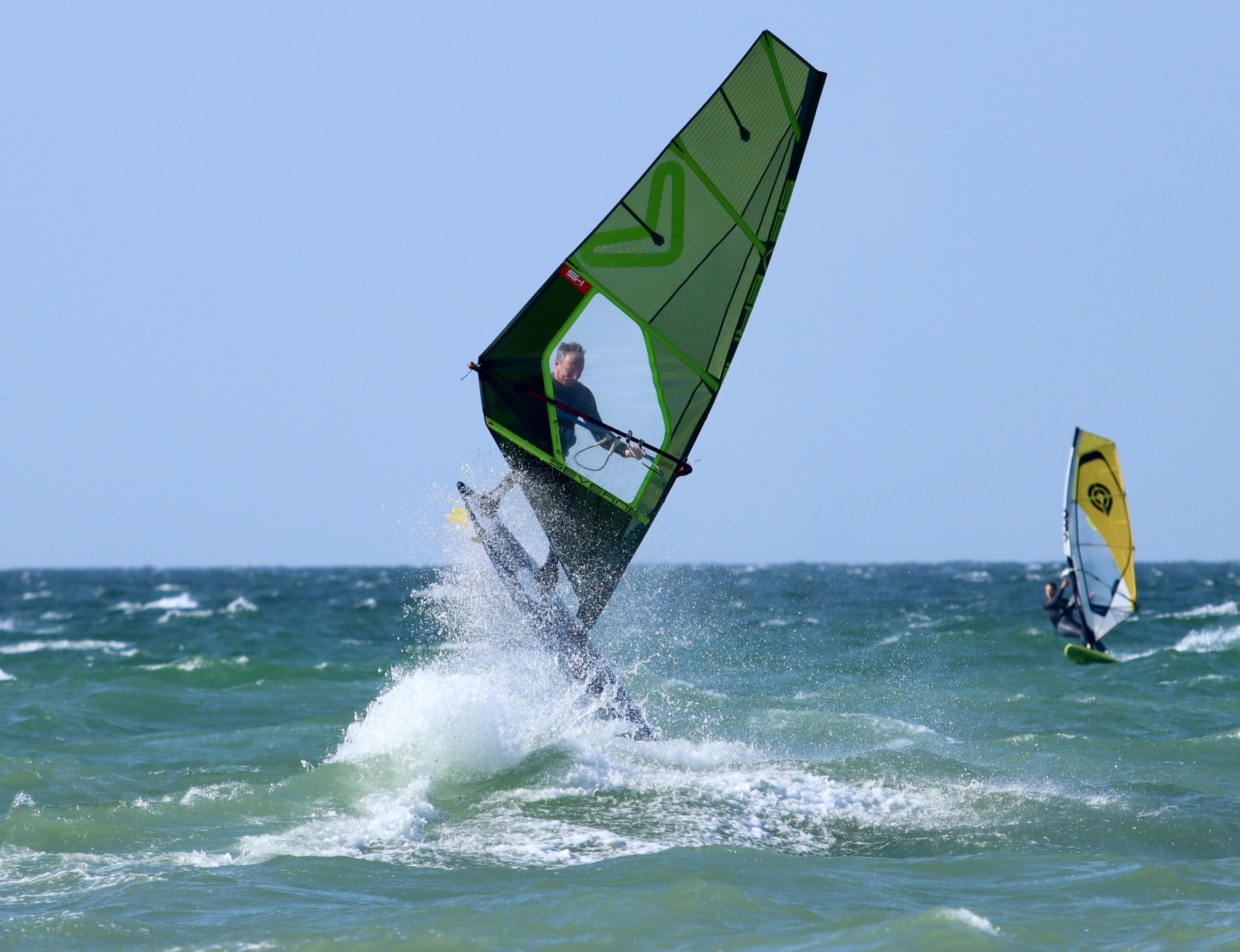 23.05.2025 - Ostsee