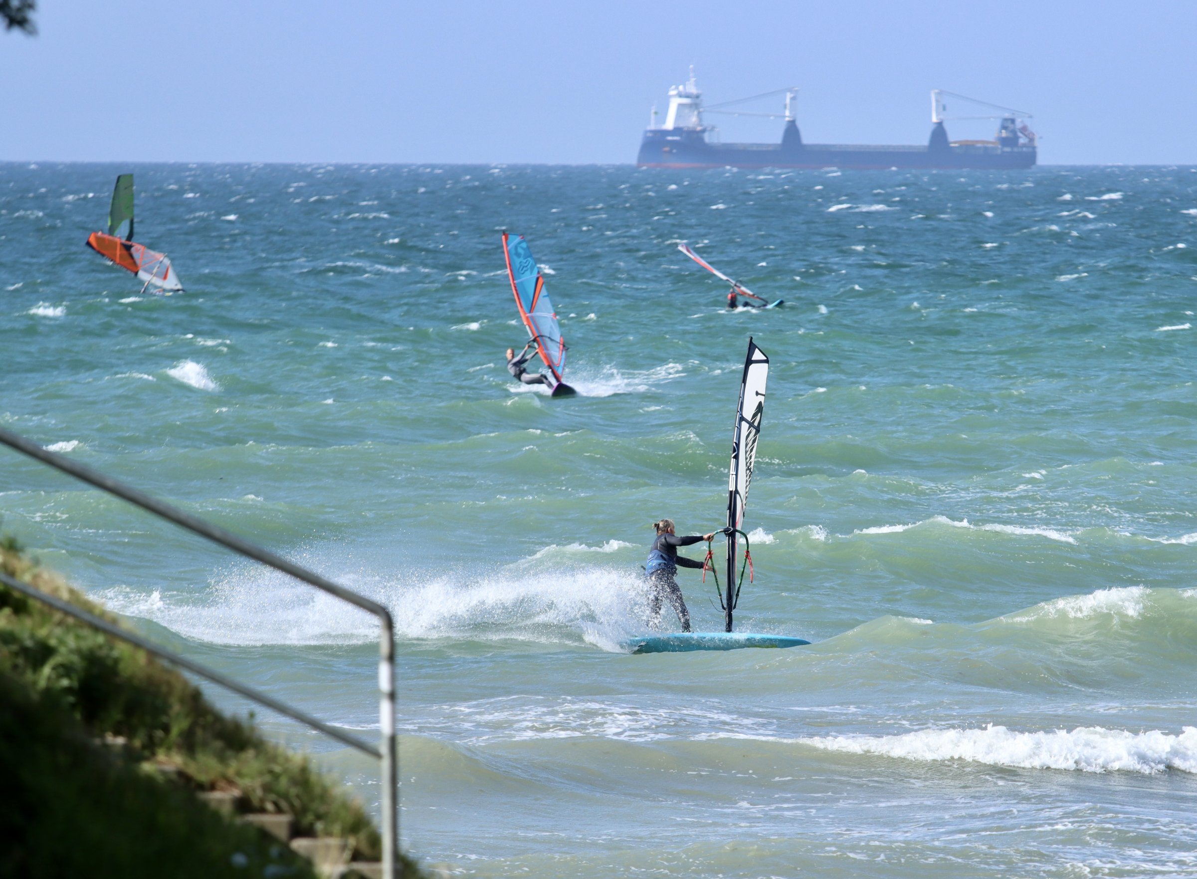 23.05.2025 - Ostsee