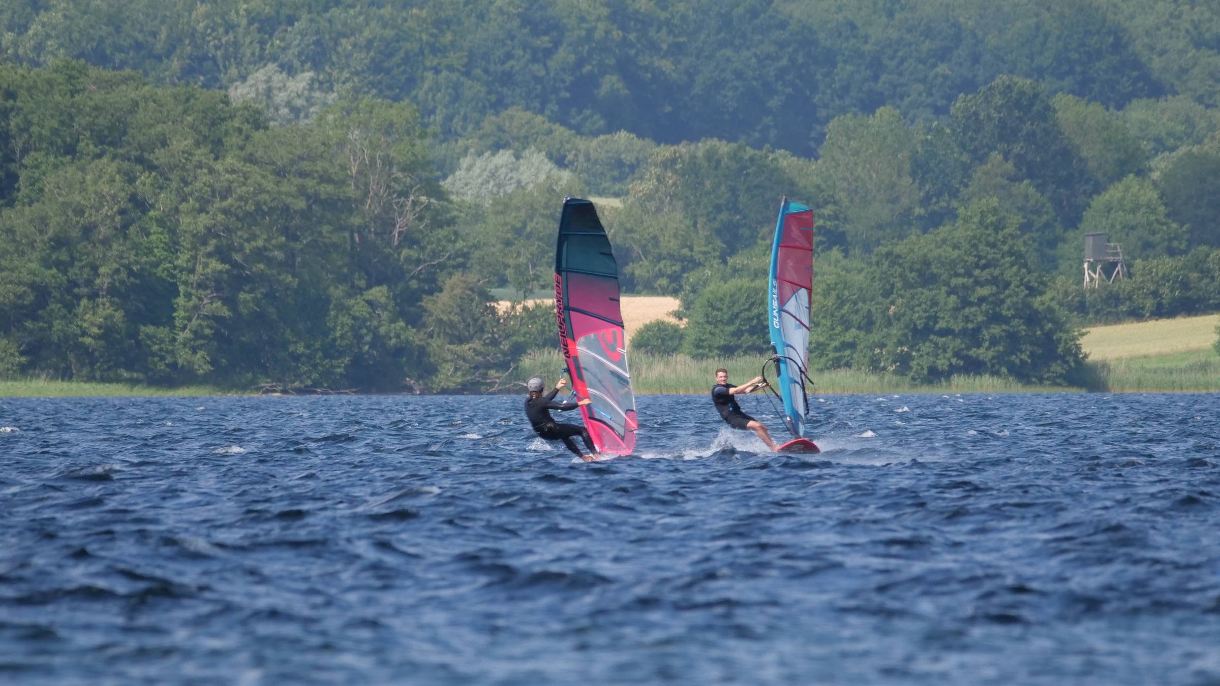 27.06.2025 - Selenter See