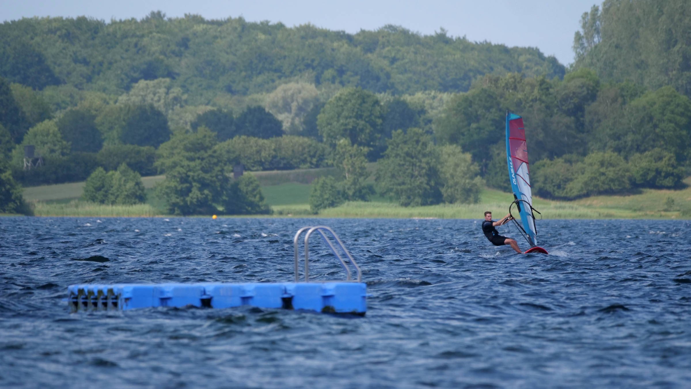 27.06.2025 - Selenter See