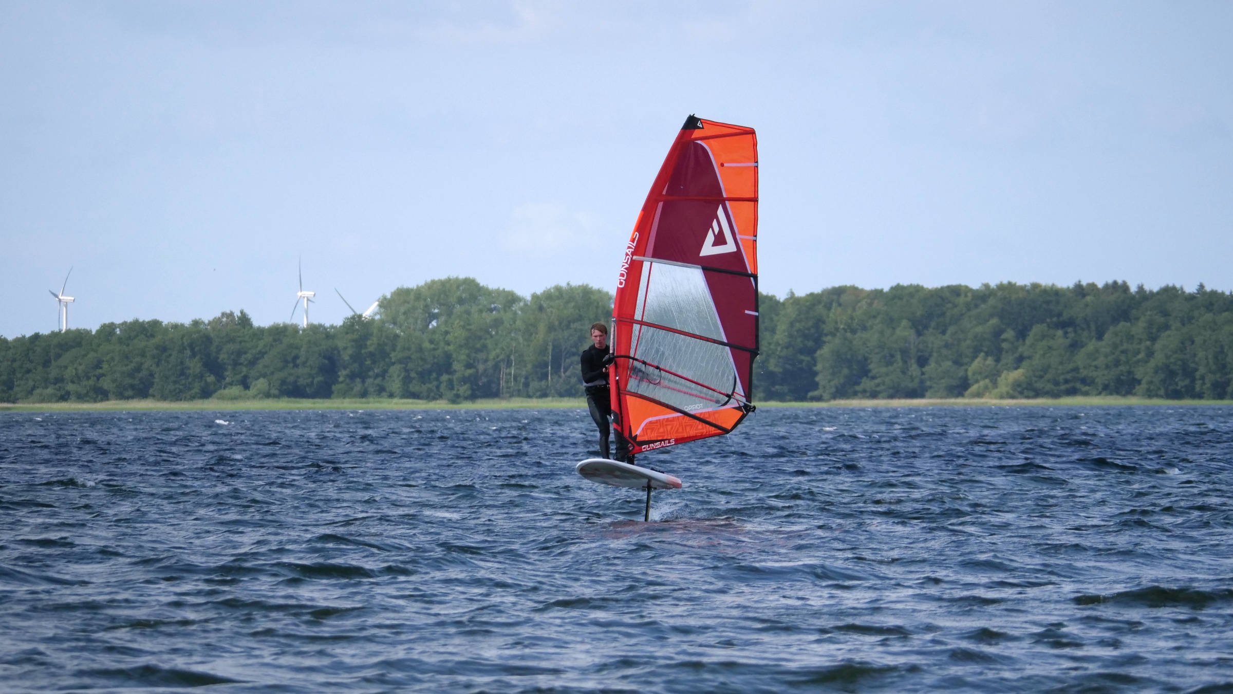 27.06.2025 - Selenter See