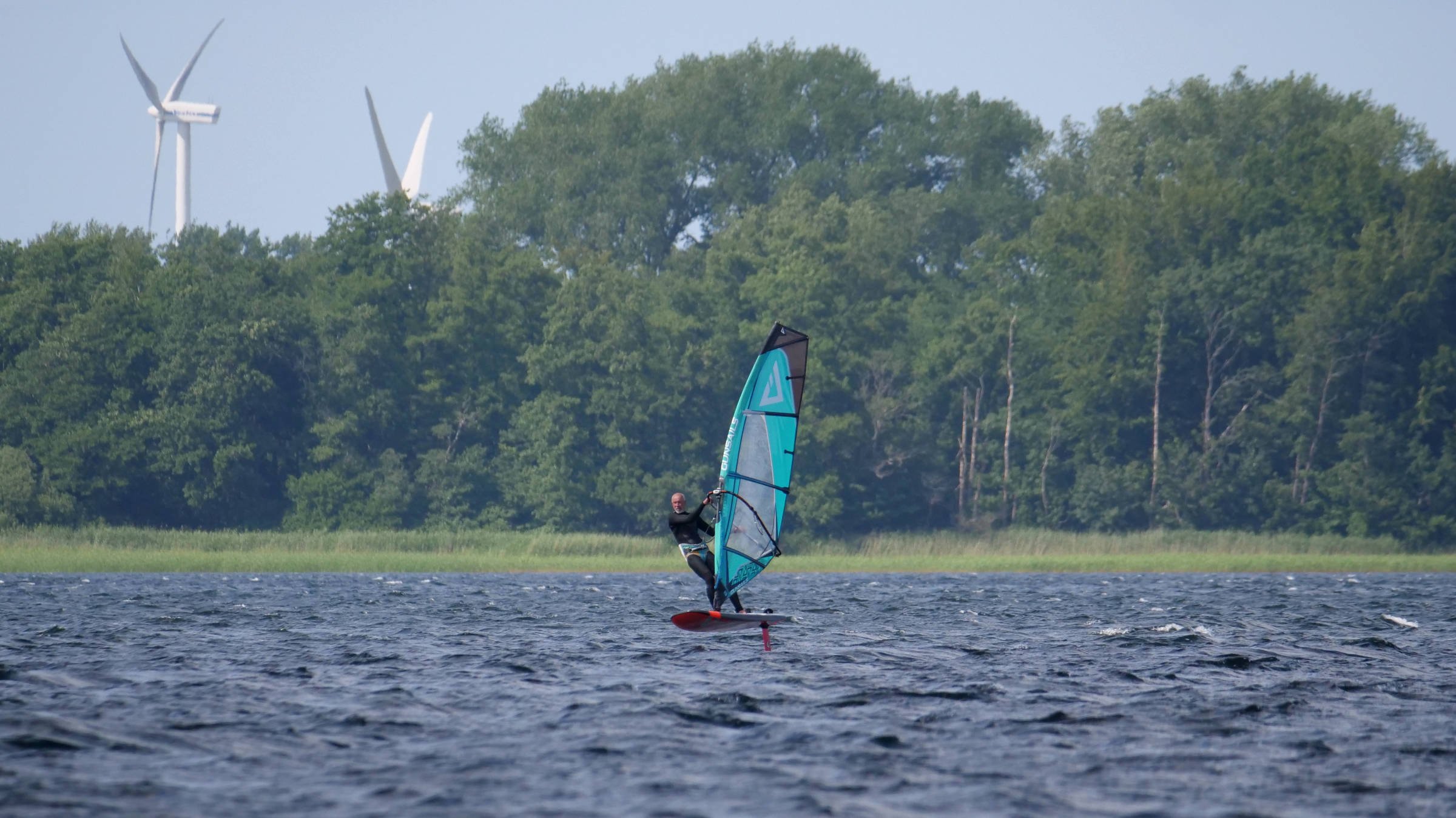 27.06.2025 - Selenter See
