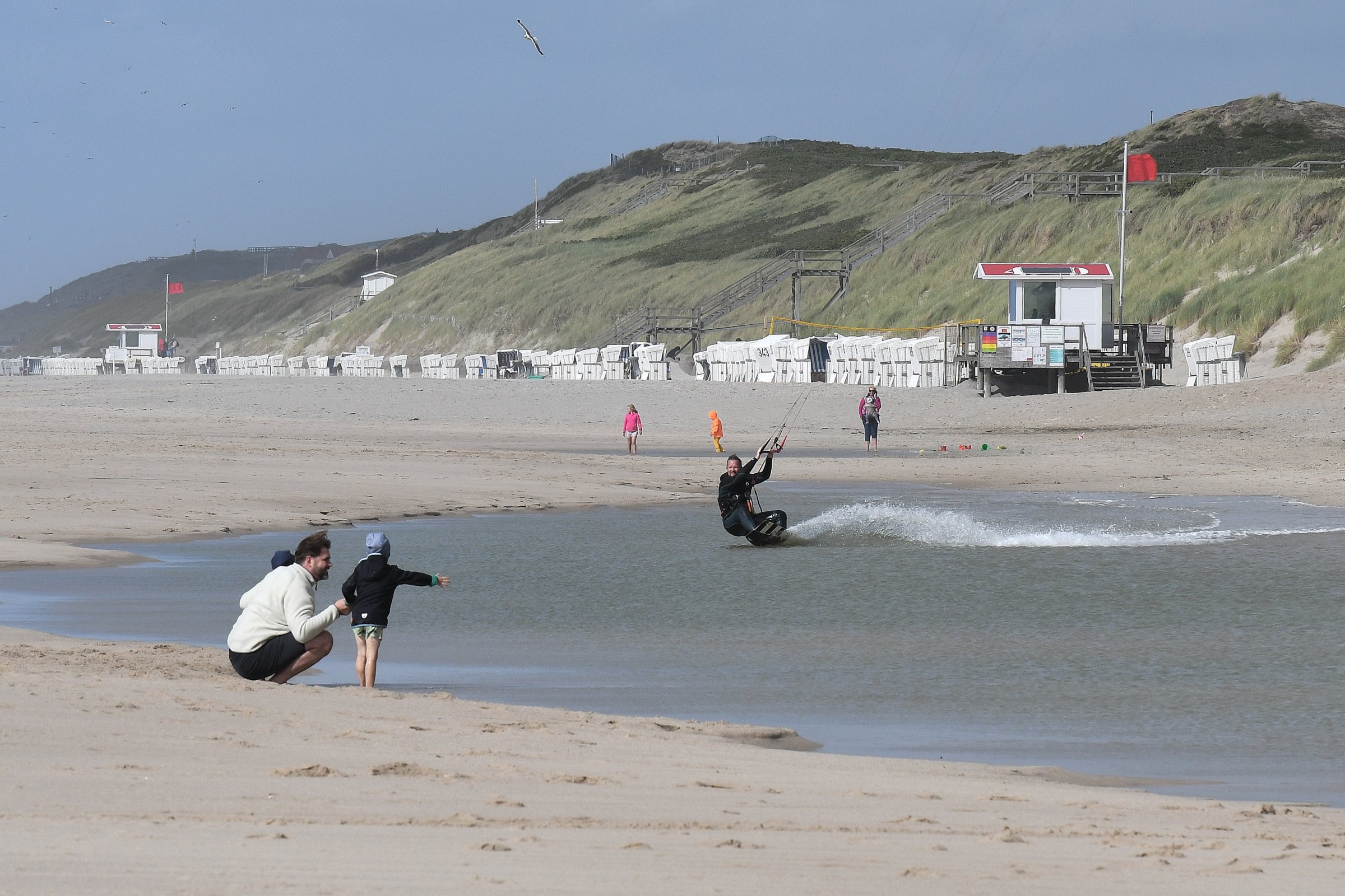 05.08.2025 - Seenot auf Sylt