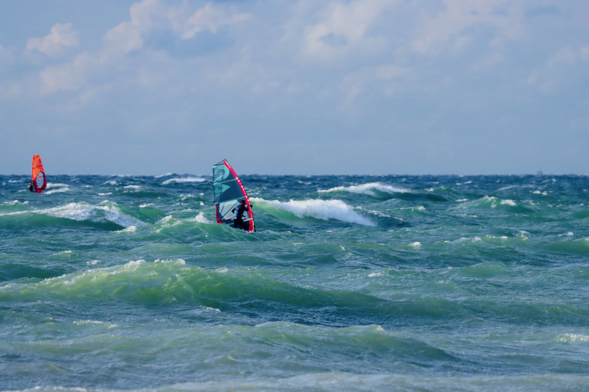 06.08.2025 - Ostsee