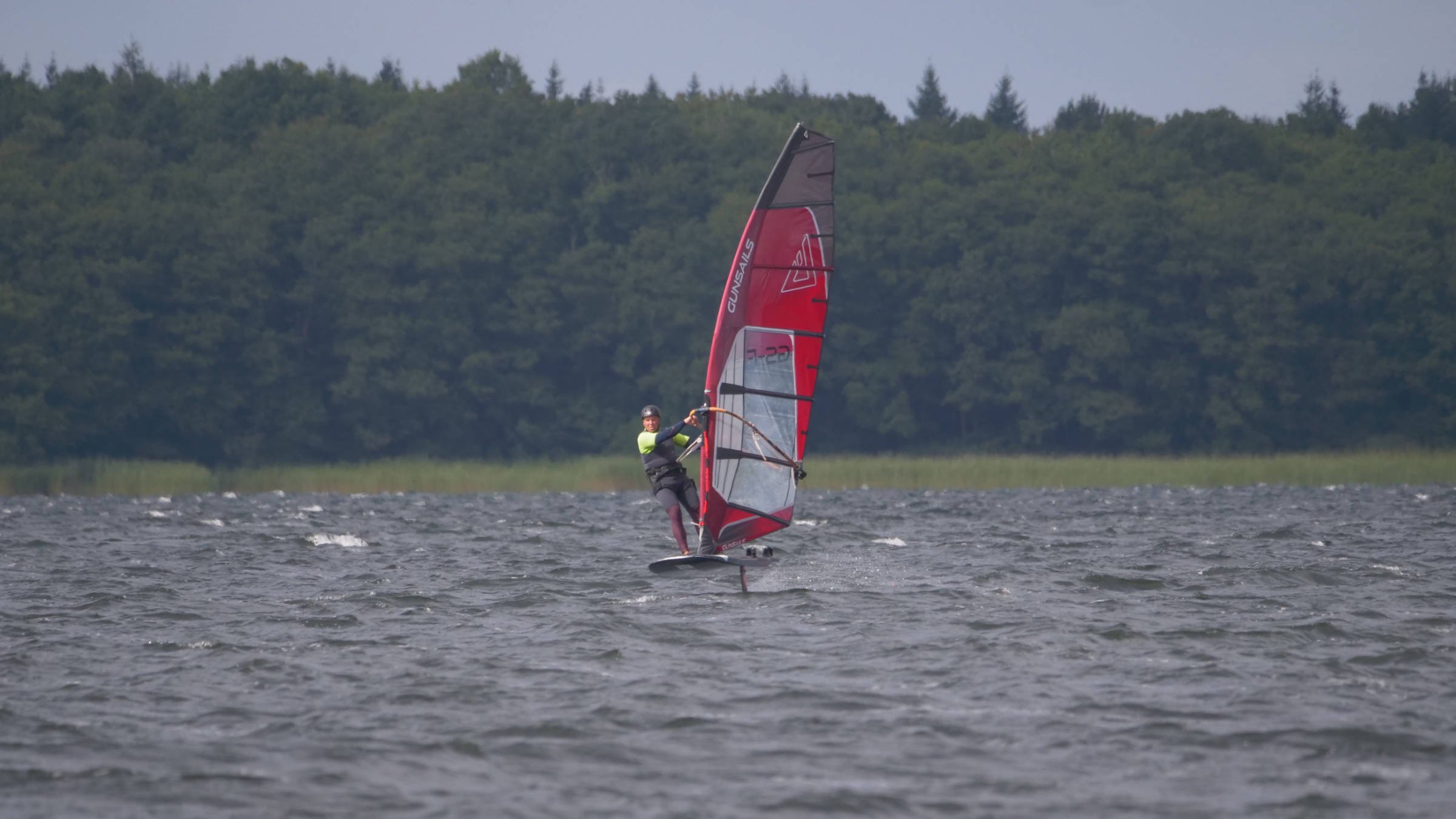 22.08.2025 - Selenter See